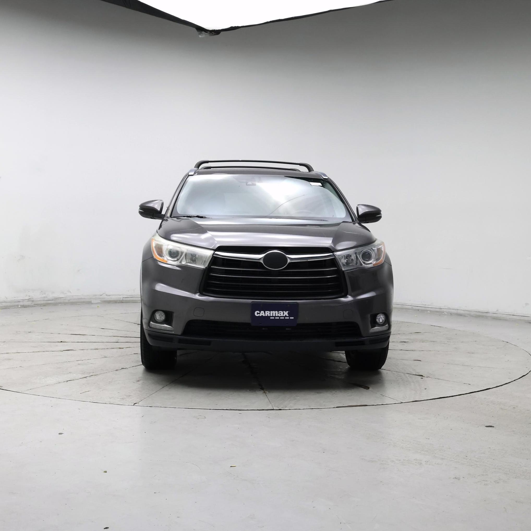 Thumbnail: 2015 Toyota Highlander - 5