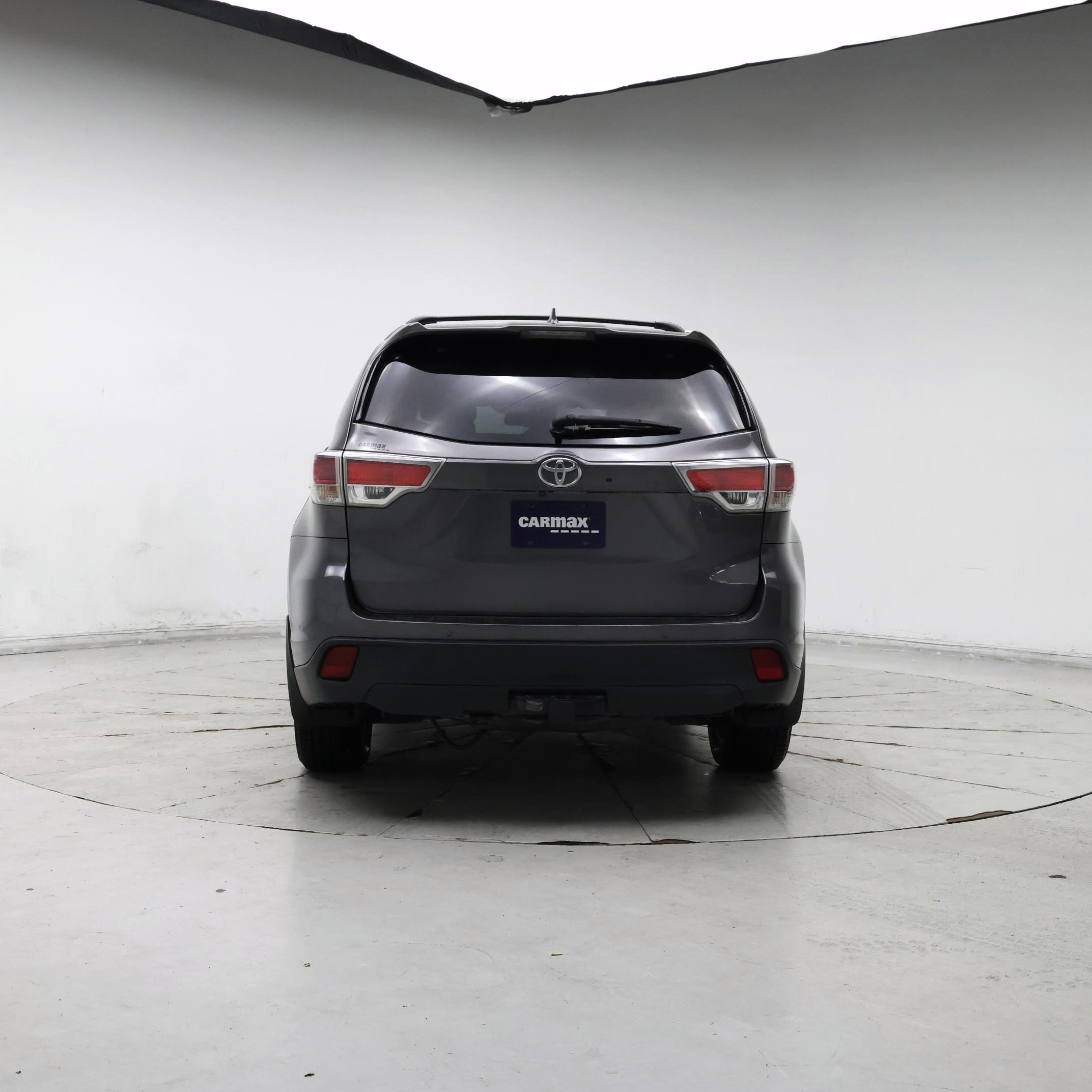 Thumbnail: 2015 Toyota Highlander - 6