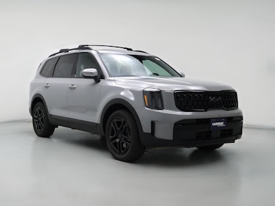 2025 Kia Telluride X-Line EX