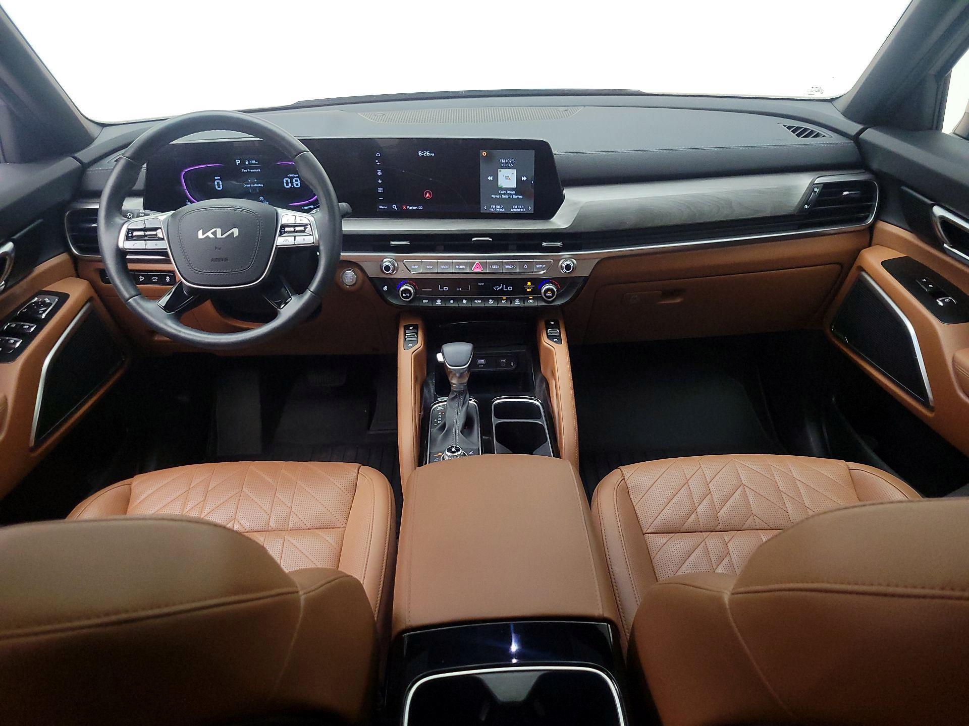 Thumbnail: 2025 Kia Telluride - 9