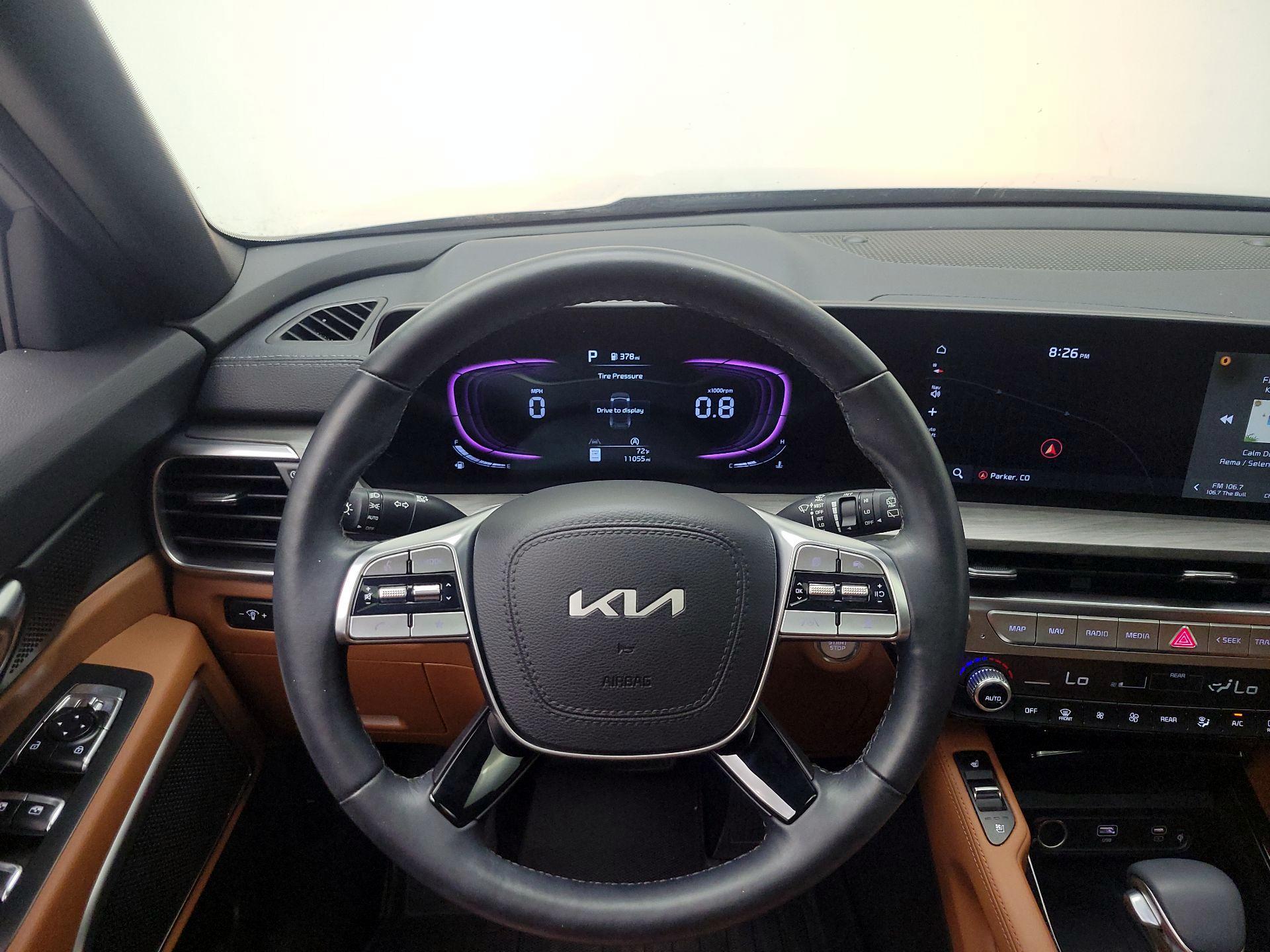 Thumbnail: 2025 Kia Telluride - 10
