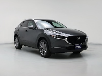 Gray 2022 Mazda CX-30 Premium