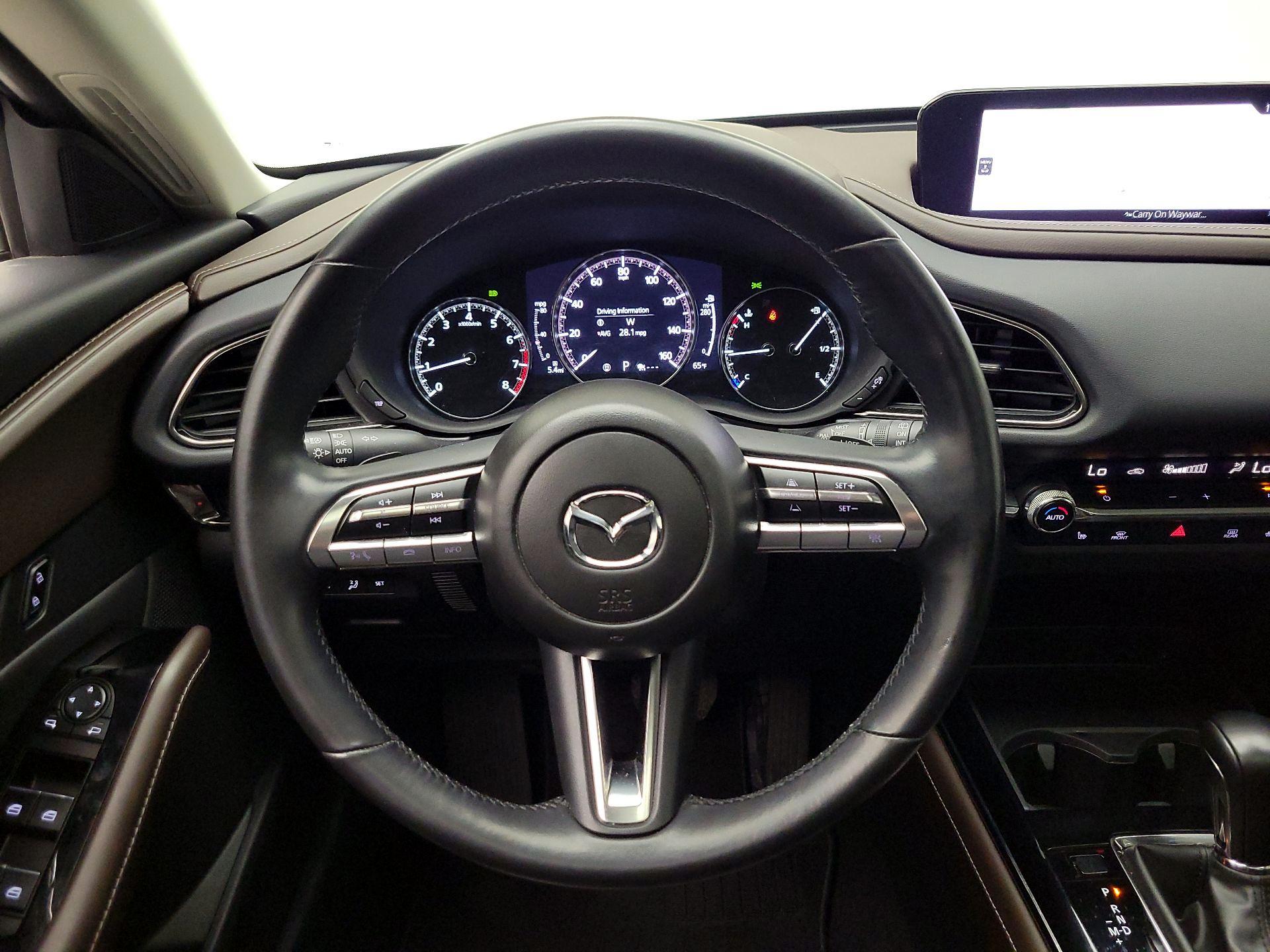 Thumbnail: 2022 Mazda CX-30 - 10