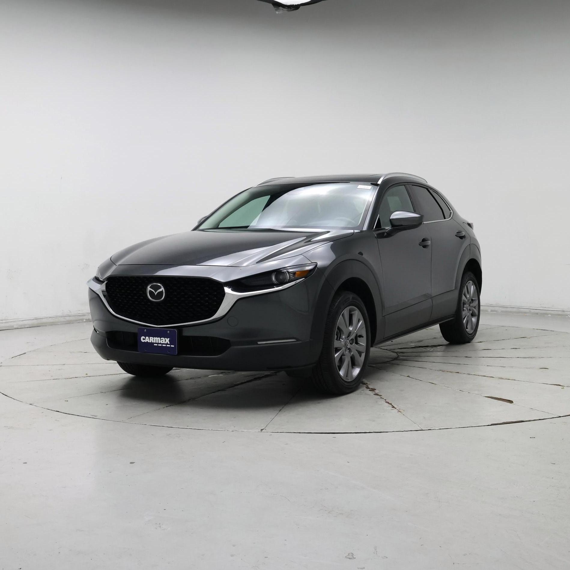 Thumbnail: 2022 Mazda CX-30 - 4