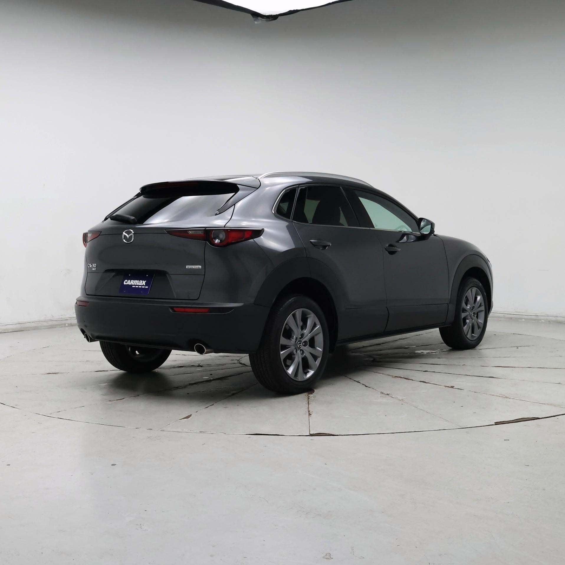 Thumbnail: 2022 Mazda CX-30 - 8