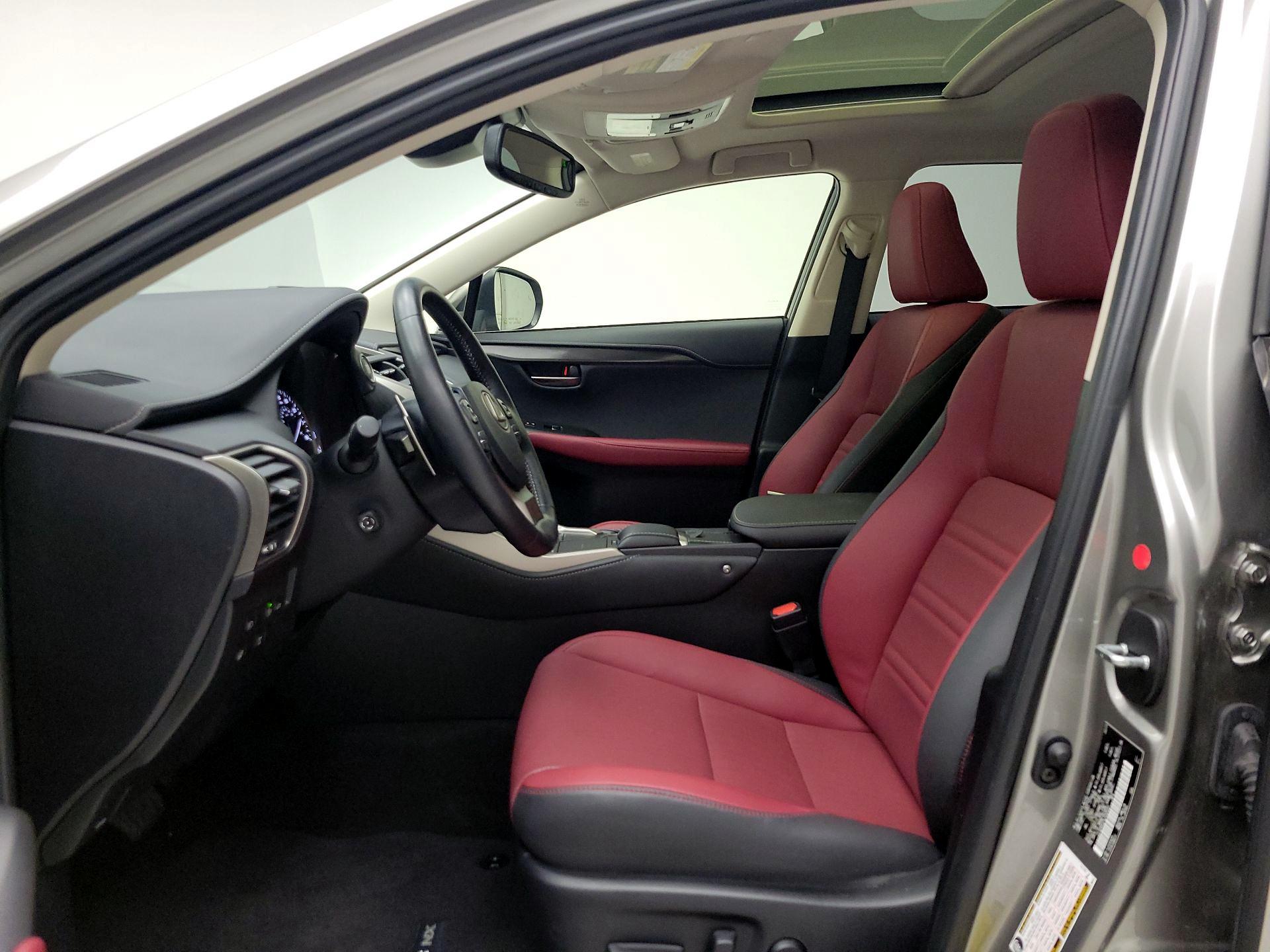 Thumbnail: 2020 Lexus NX - 9