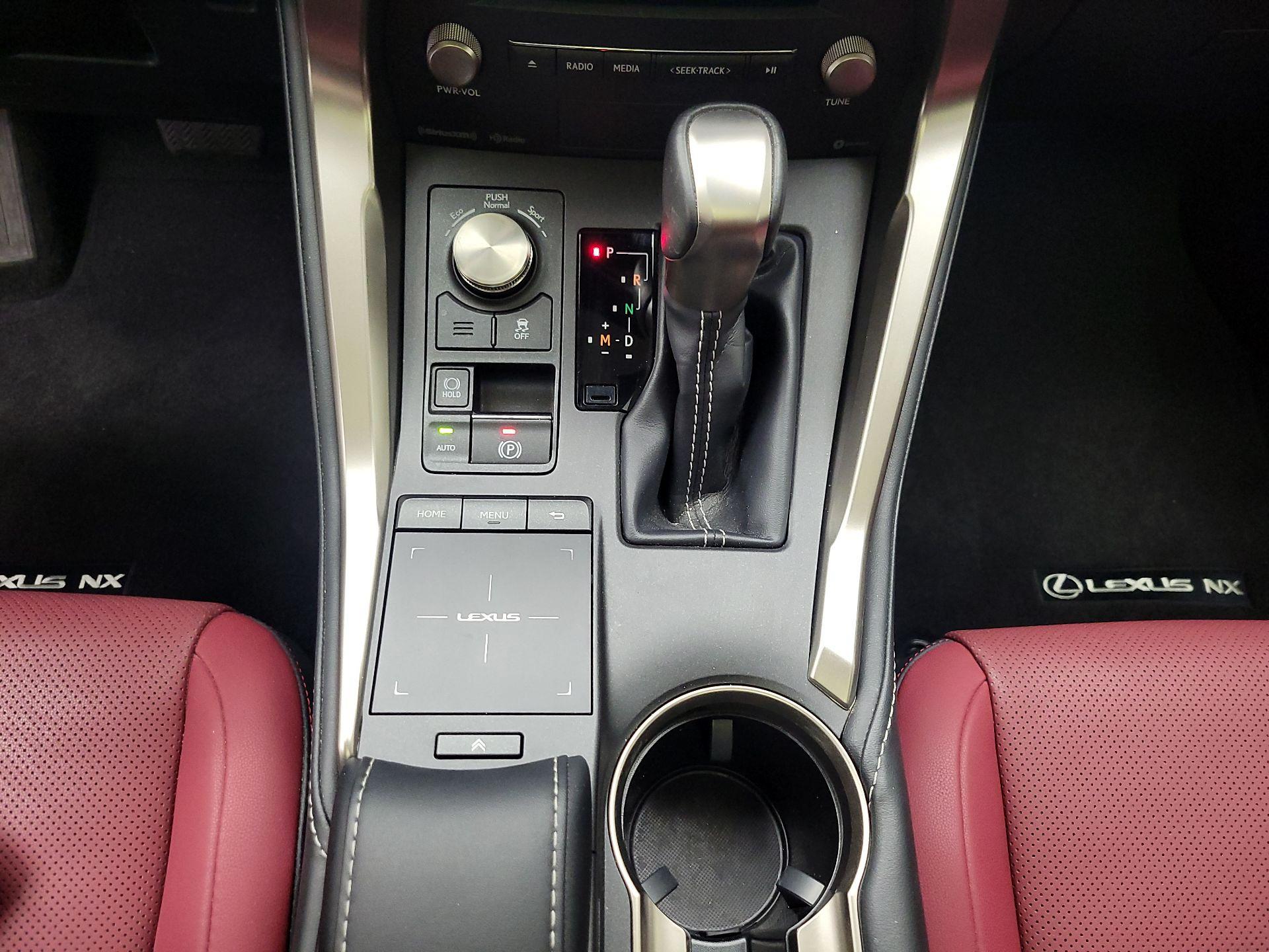 Thumbnail: 2020 Lexus NX - 15