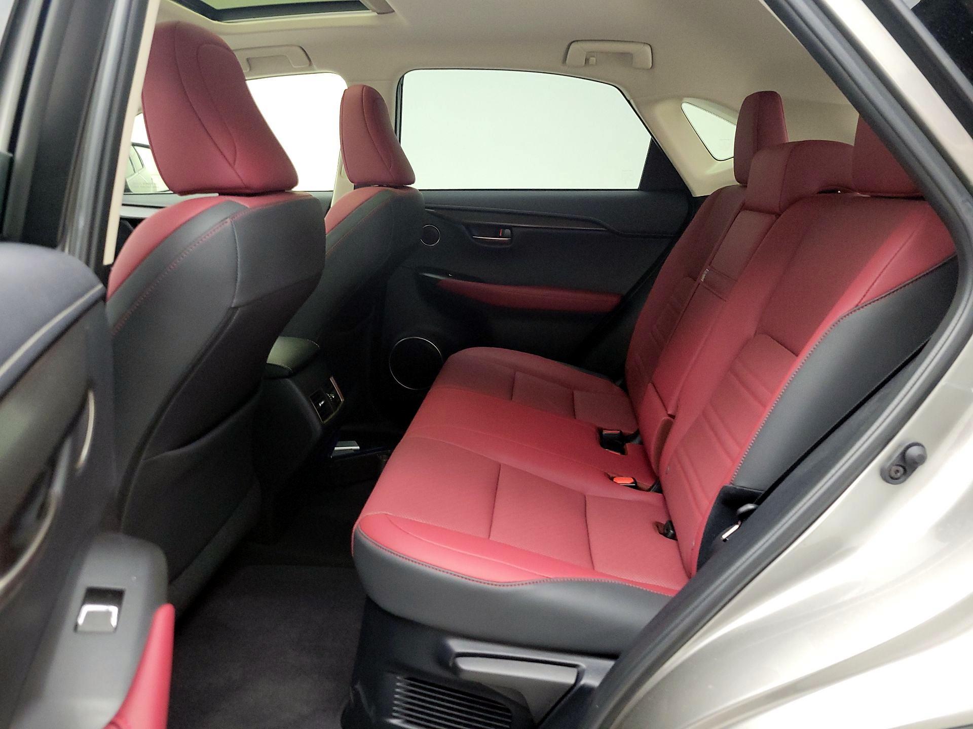 Thumbnail: 2020 Lexus NX - 18