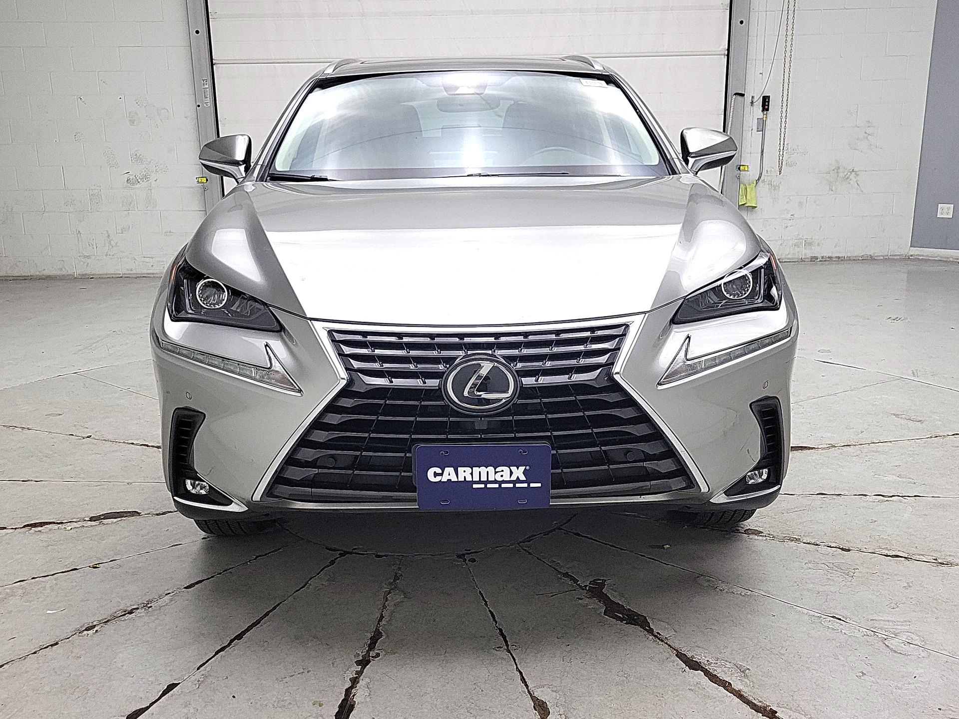 Thumbnail: 2020 Lexus NX - 2