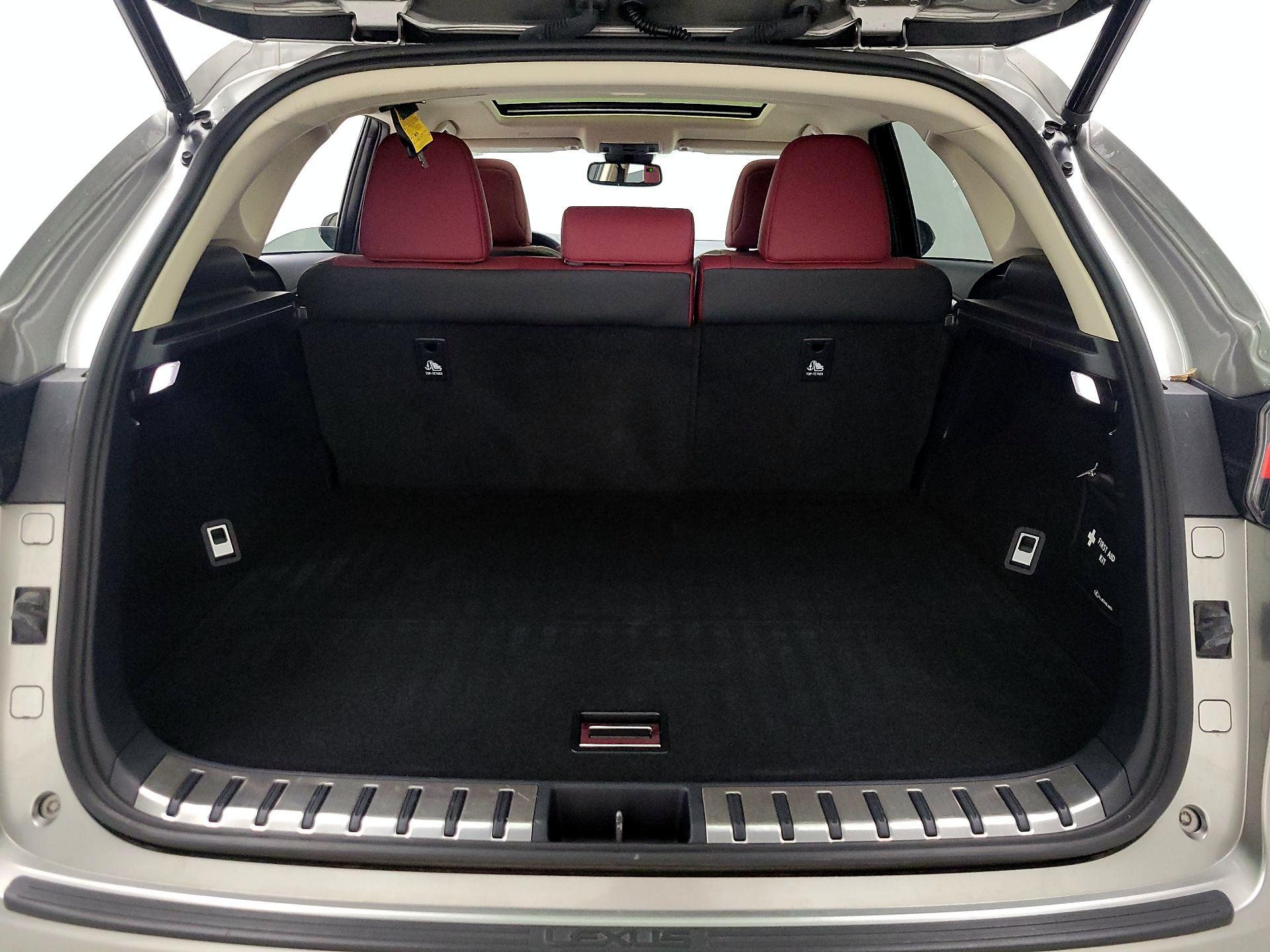 Thumbnail: 2020 Lexus NX - 19