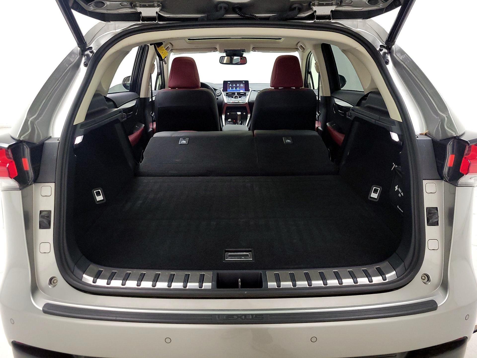 Thumbnail: 2020 Lexus NX - 20