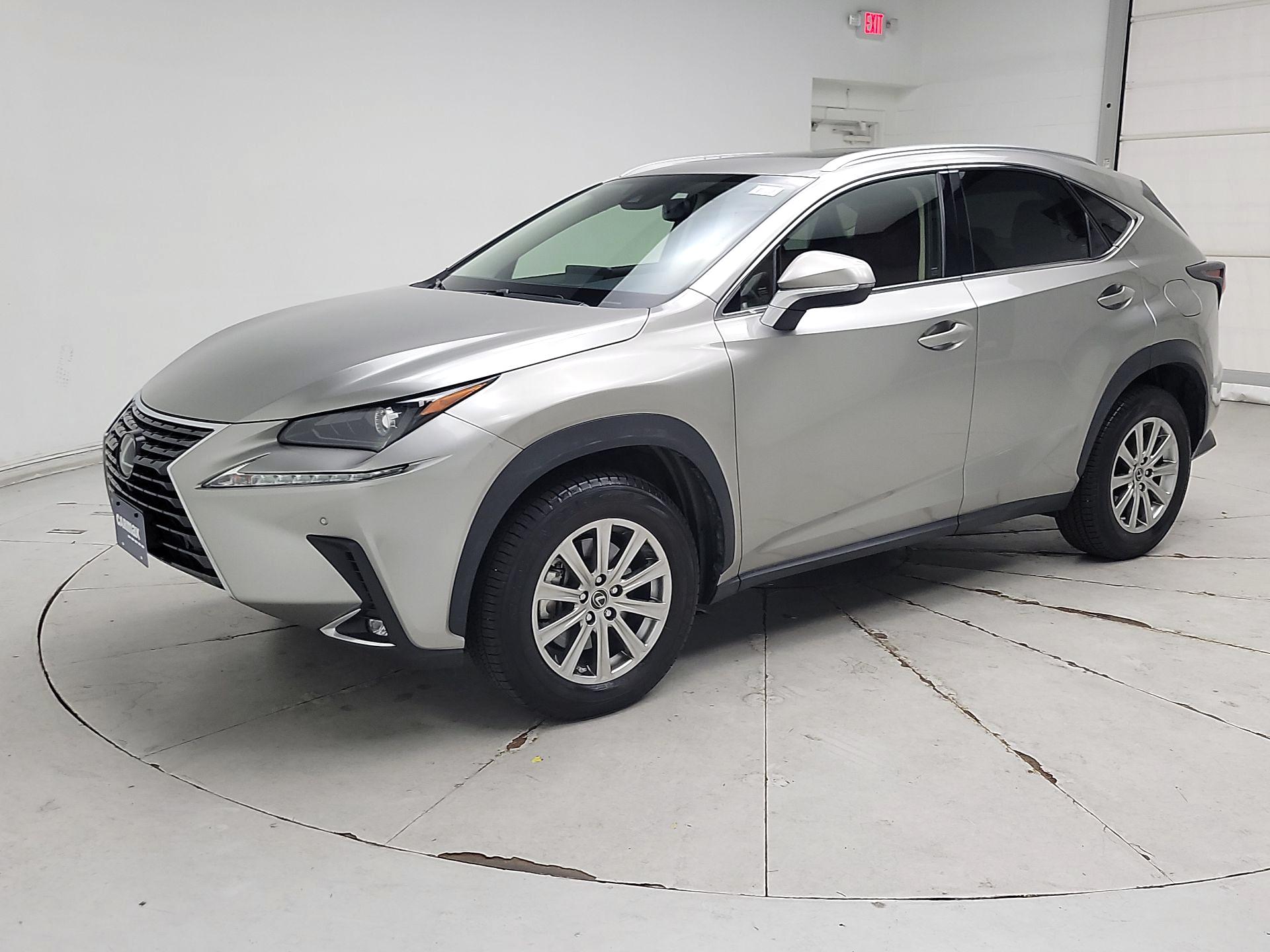 Thumbnail: 2020 Lexus NX - 3