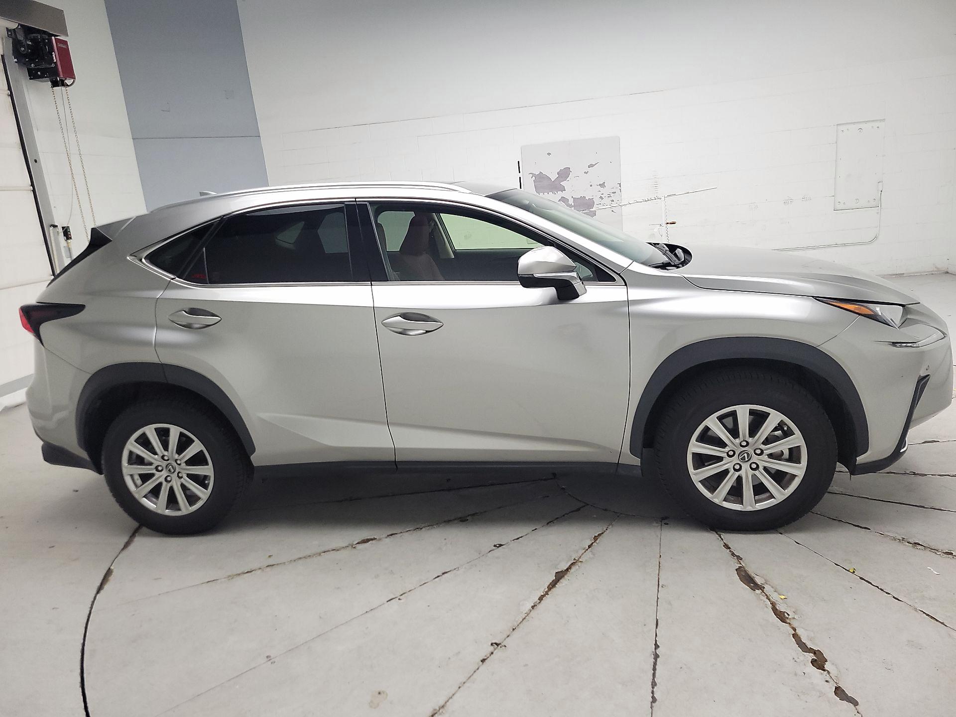 Thumbnail: 2020 Lexus NX - 4