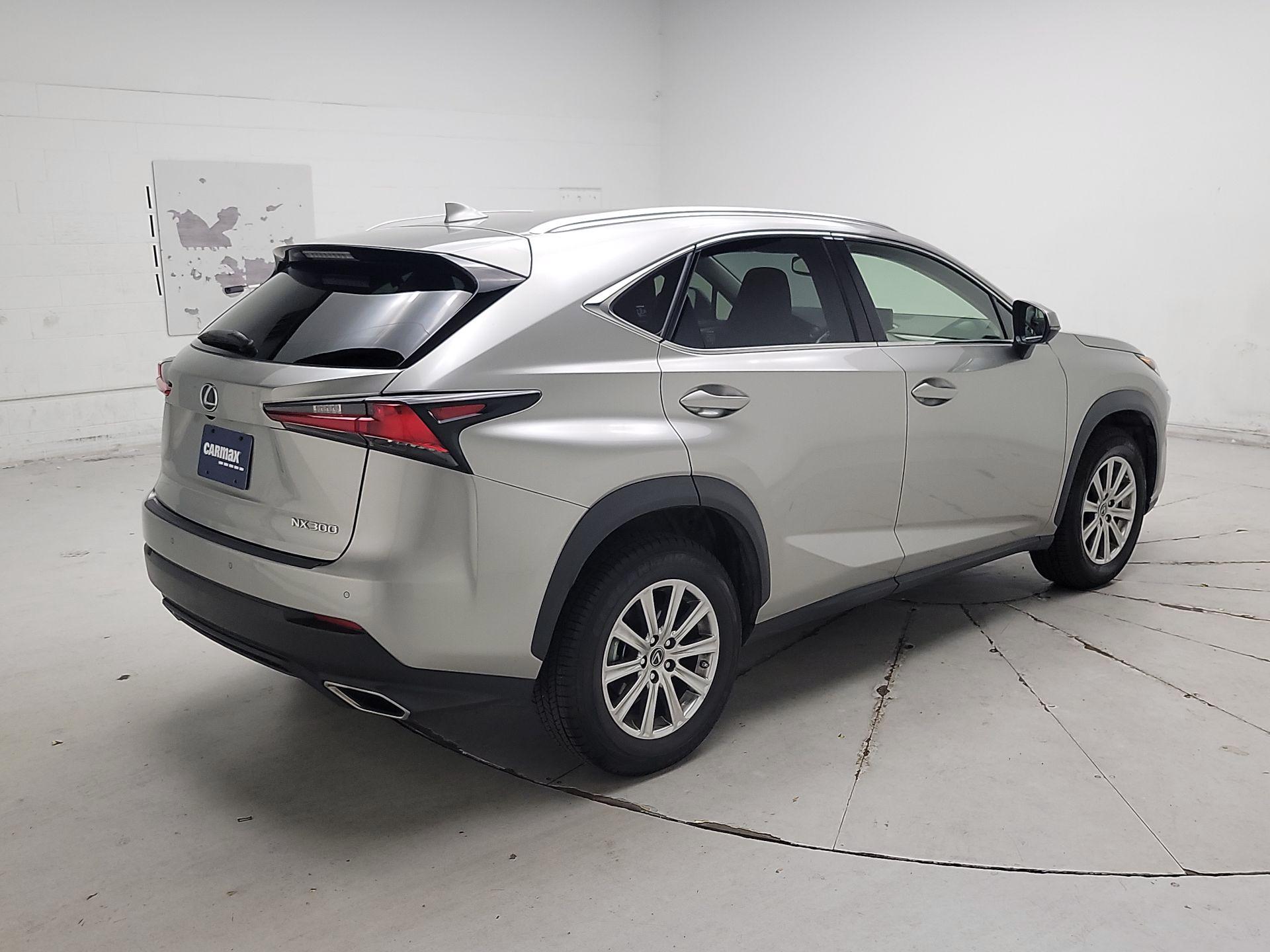 Thumbnail: 2020 Lexus NX - 5