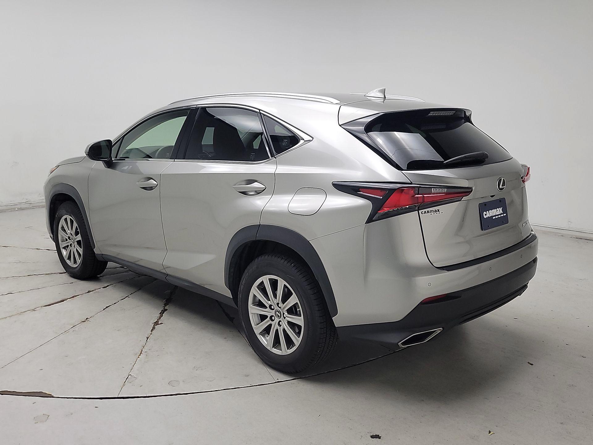 Thumbnail: 2020 Lexus NX - 7