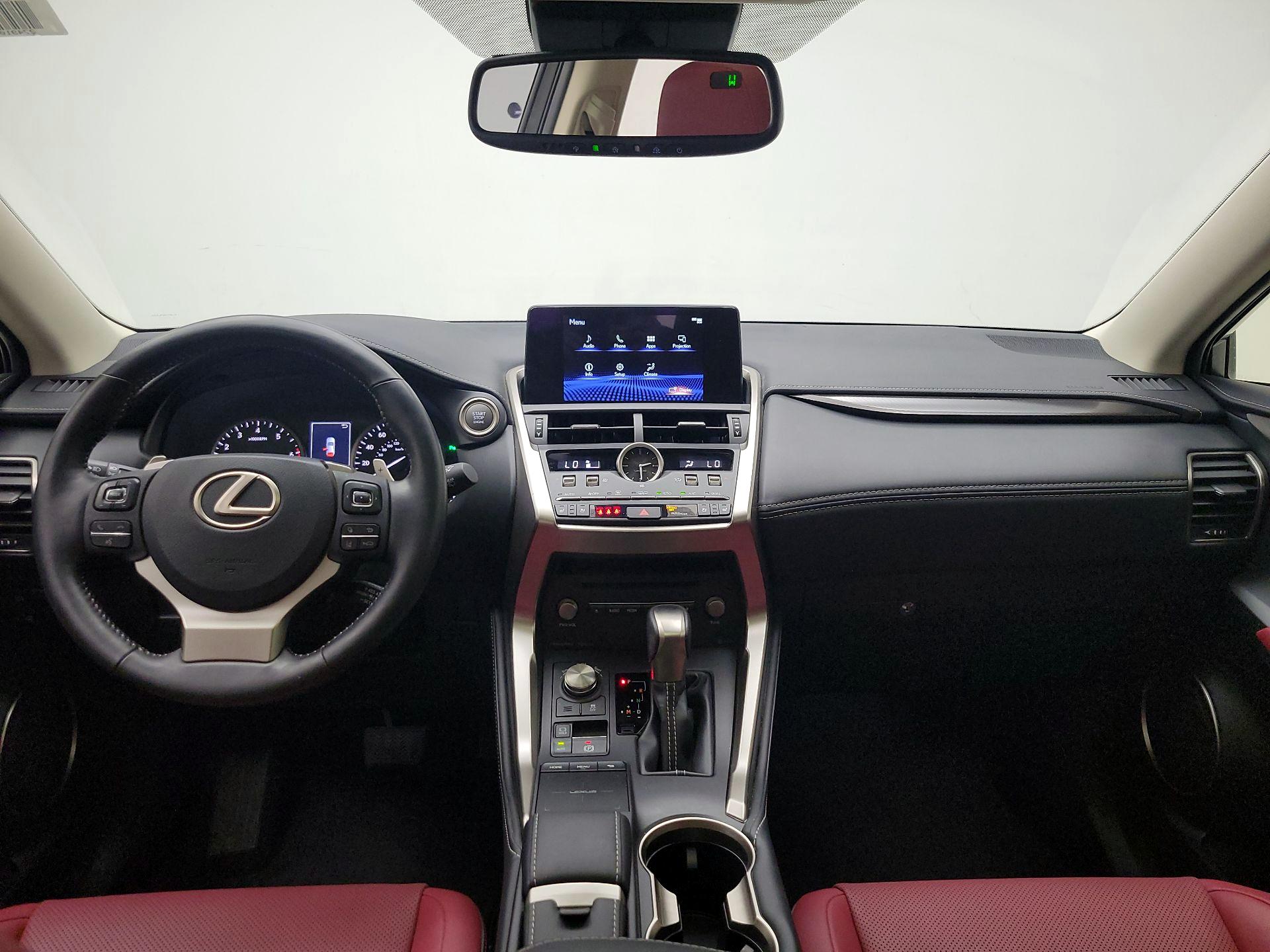 Thumbnail: 2020 Lexus NX - 8