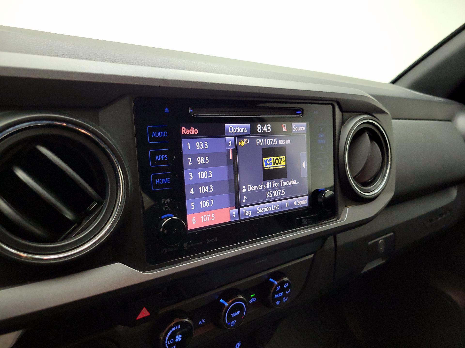 Thumbnail: 2018 Toyota Tacoma - 14