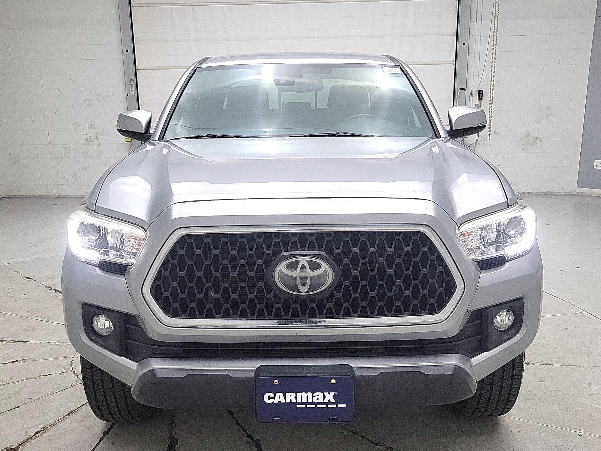 Thumbnail: 2018 Toyota Tacoma - 2