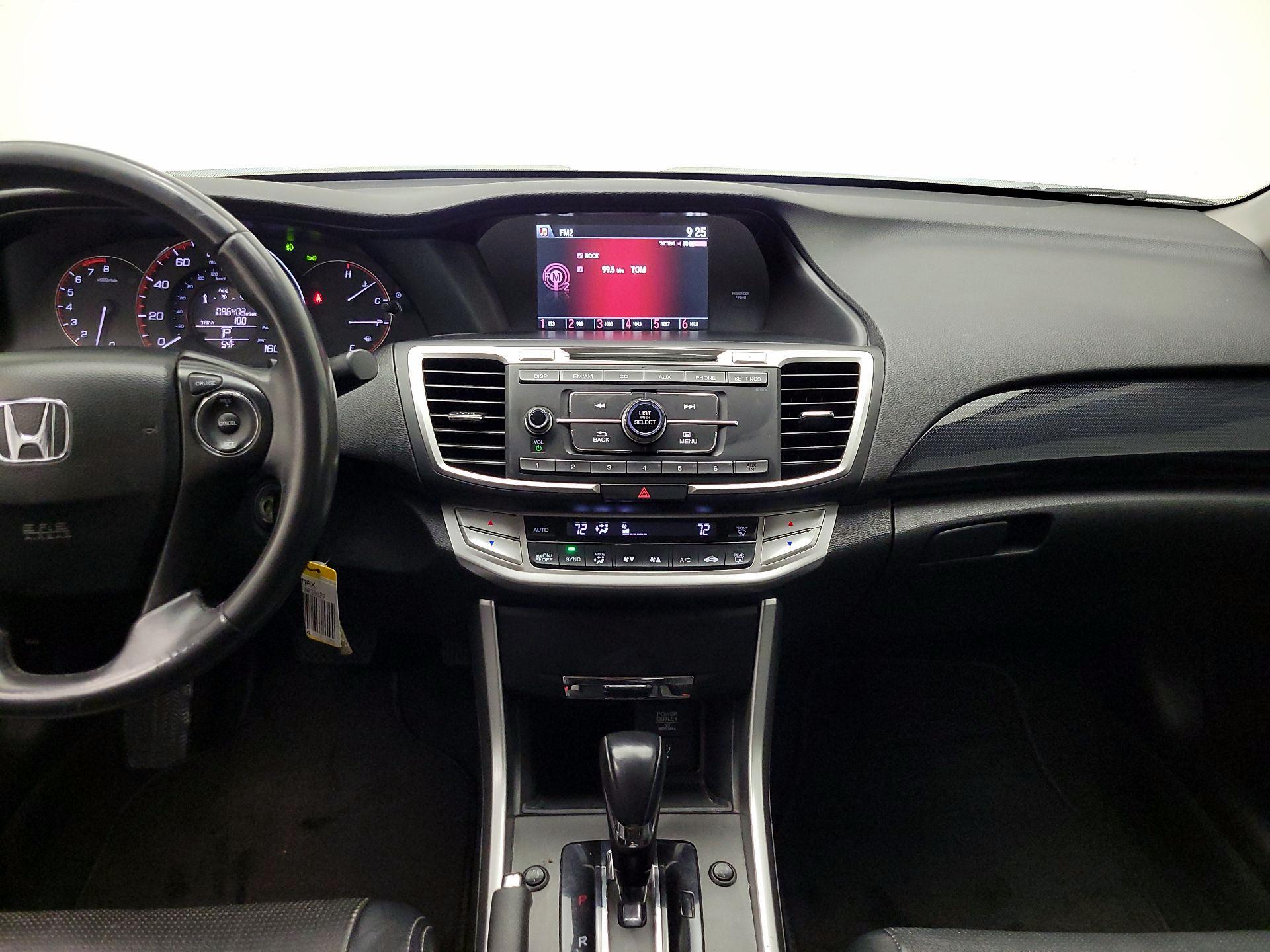 Thumbnail: 2015 Honda Accord - 9