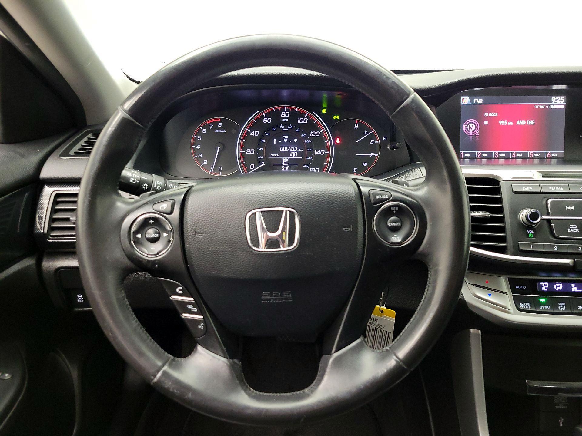 Thumbnail: 2015 Honda Accord - 10