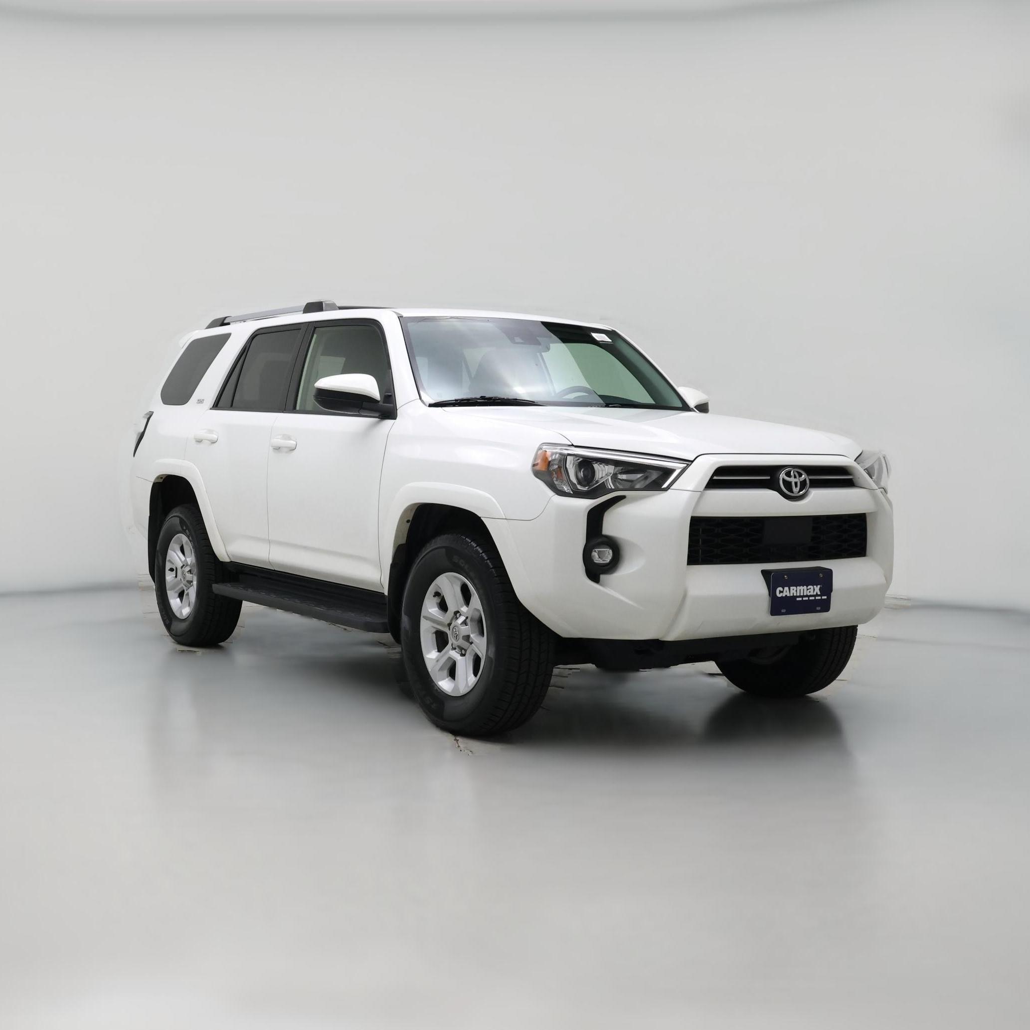 Thumbnail: 2022 Toyota 4Runner - 1