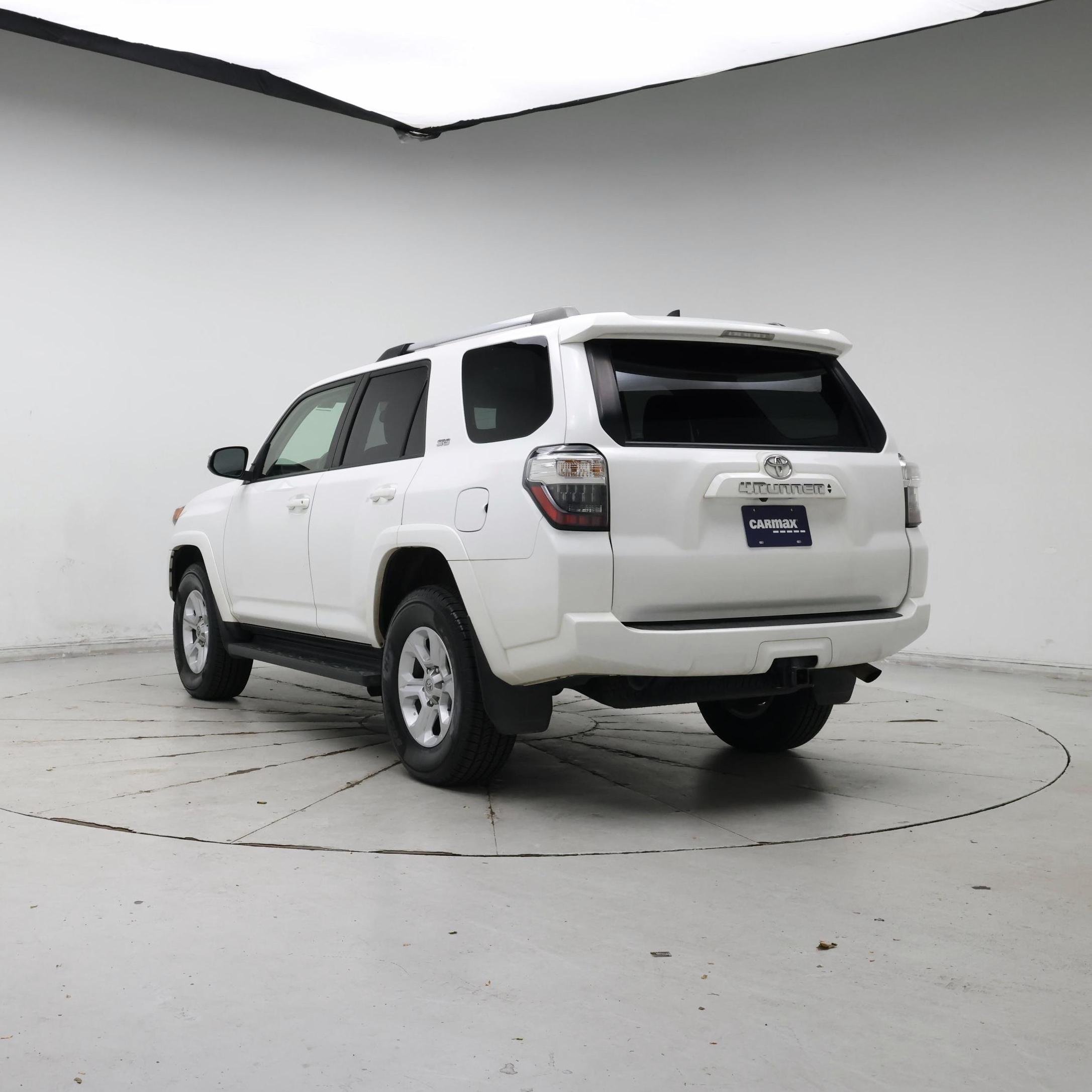 Thumbnail: 2022 Toyota 4Runner - 2