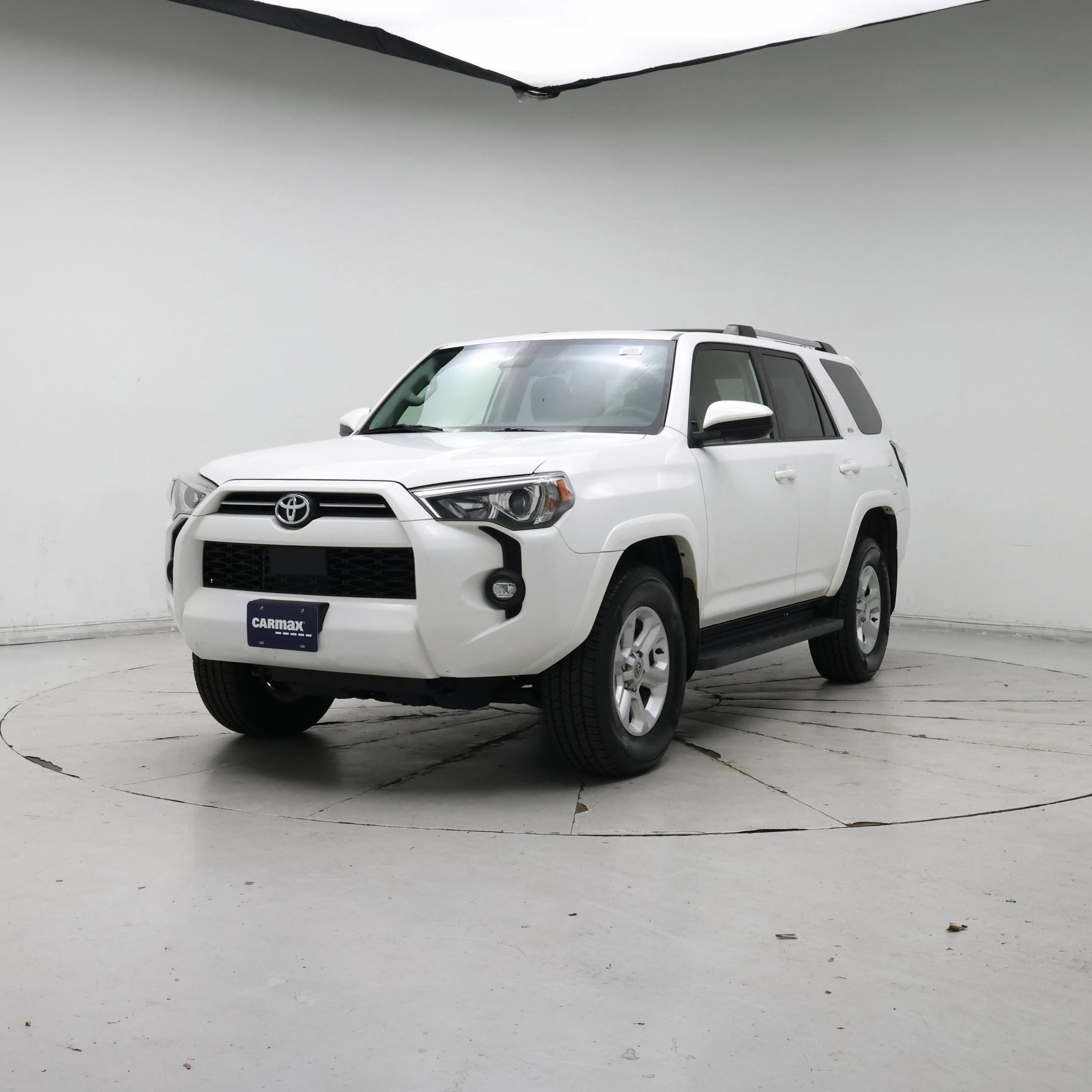 Thumbnail: 2022 Toyota 4Runner - 4