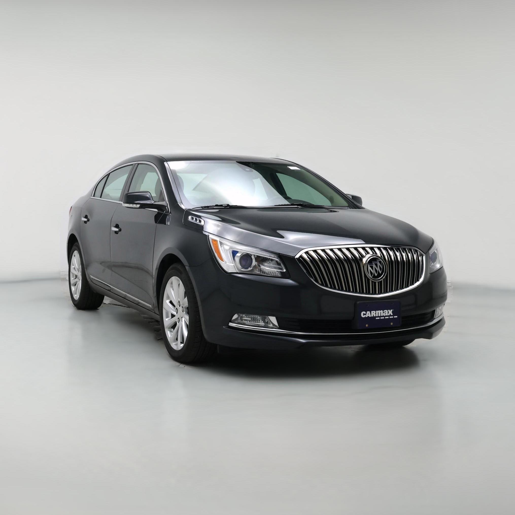 Thumbnail: 2014 Buick LaCrosse - 1