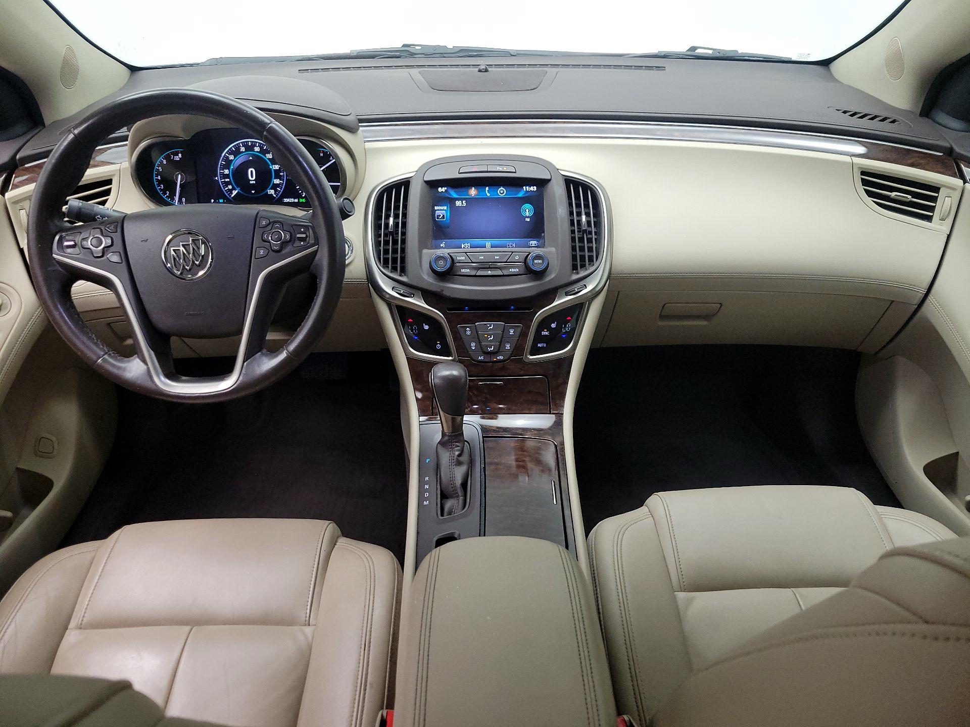Thumbnail: 2014 Buick LaCrosse - 9