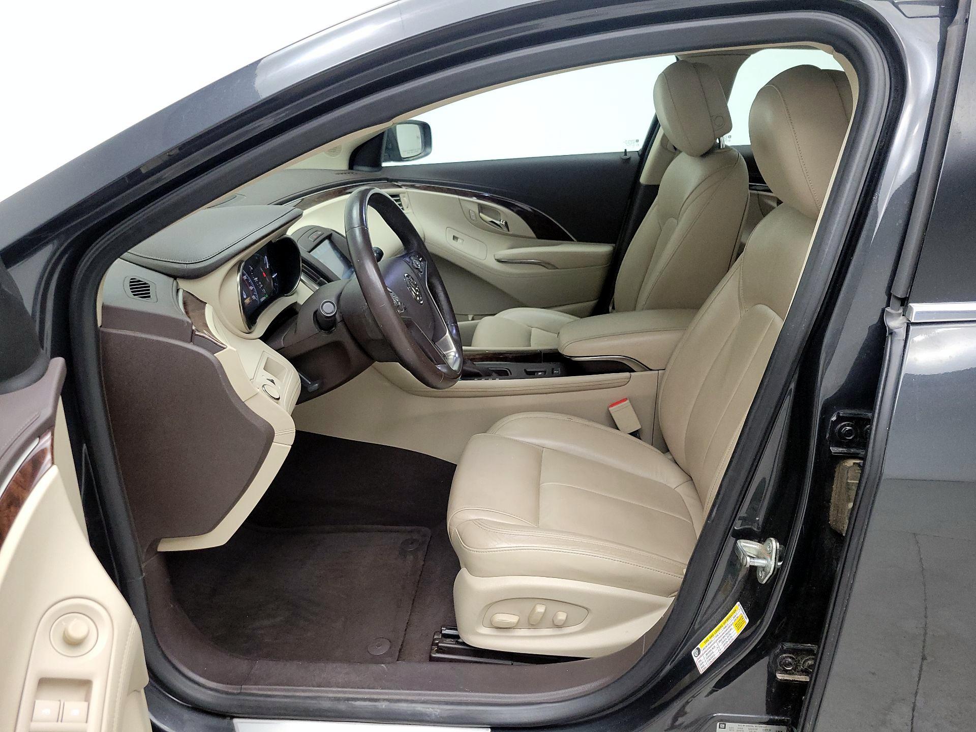 Thumbnail: 2014 Buick LaCrosse - 11