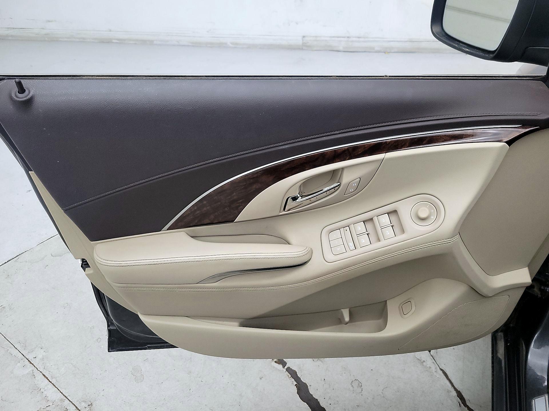 Thumbnail: 2014 Buick LaCrosse - 12