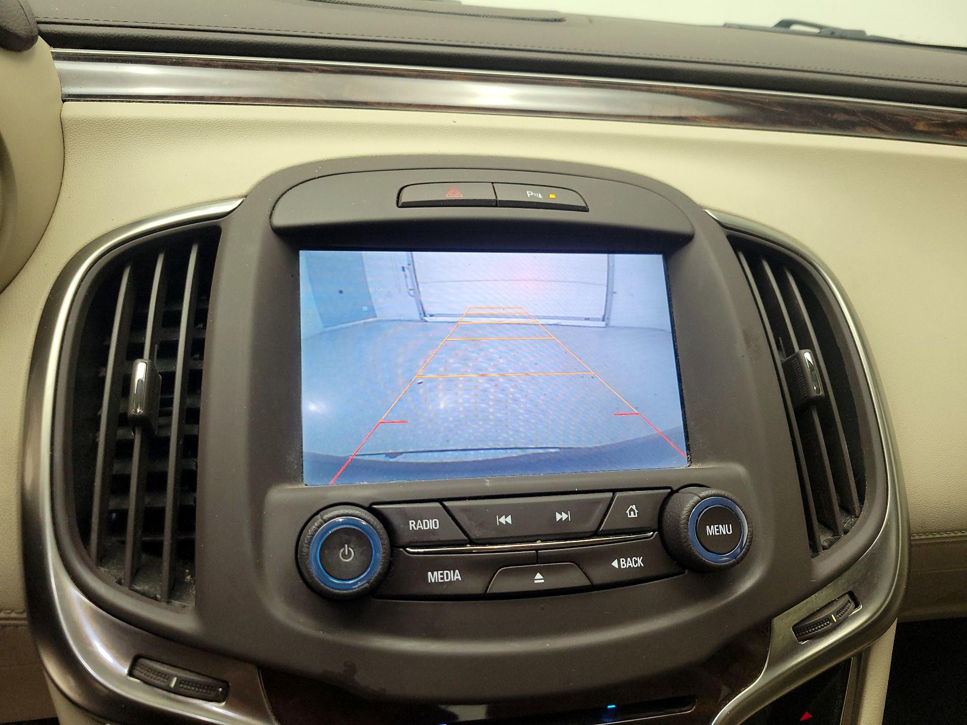 Thumbnail: 2014 Buick LaCrosse - 14