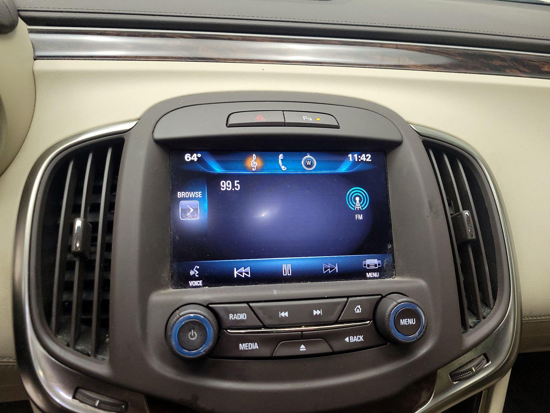 Thumbnail: 2014 Buick LaCrosse - 15