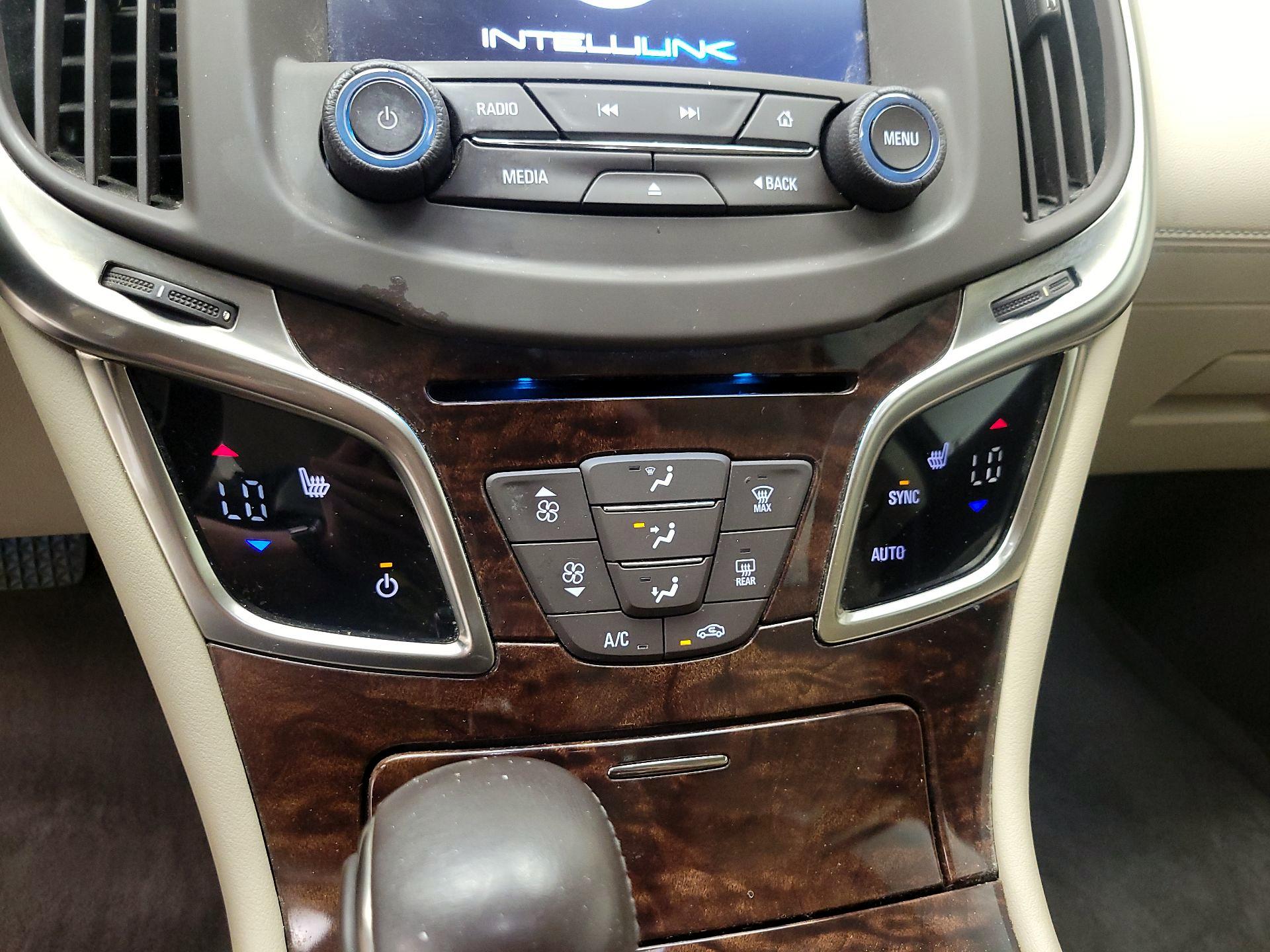 Thumbnail: 2014 Buick LaCrosse - 16