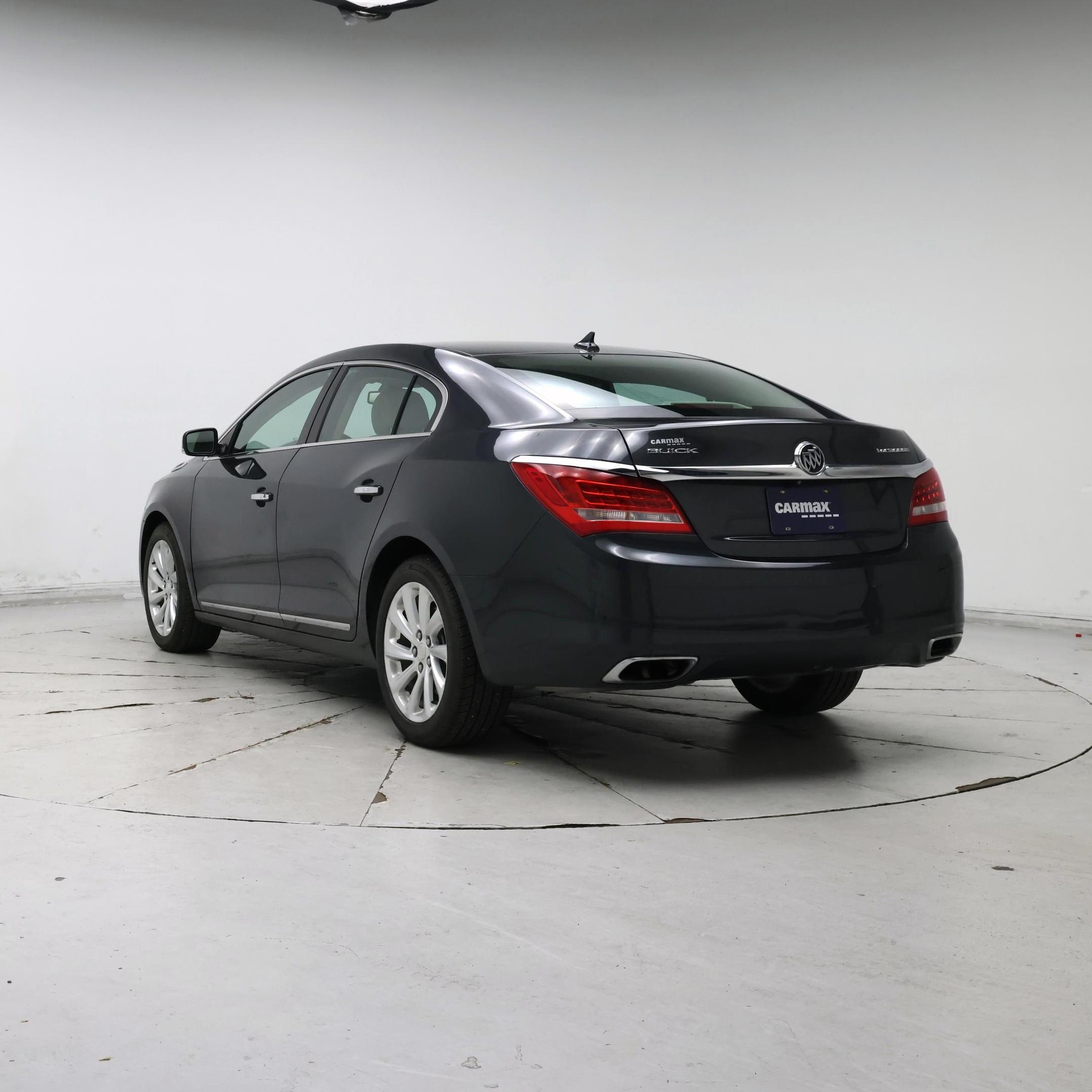 Thumbnail: 2014 Buick LaCrosse - 2