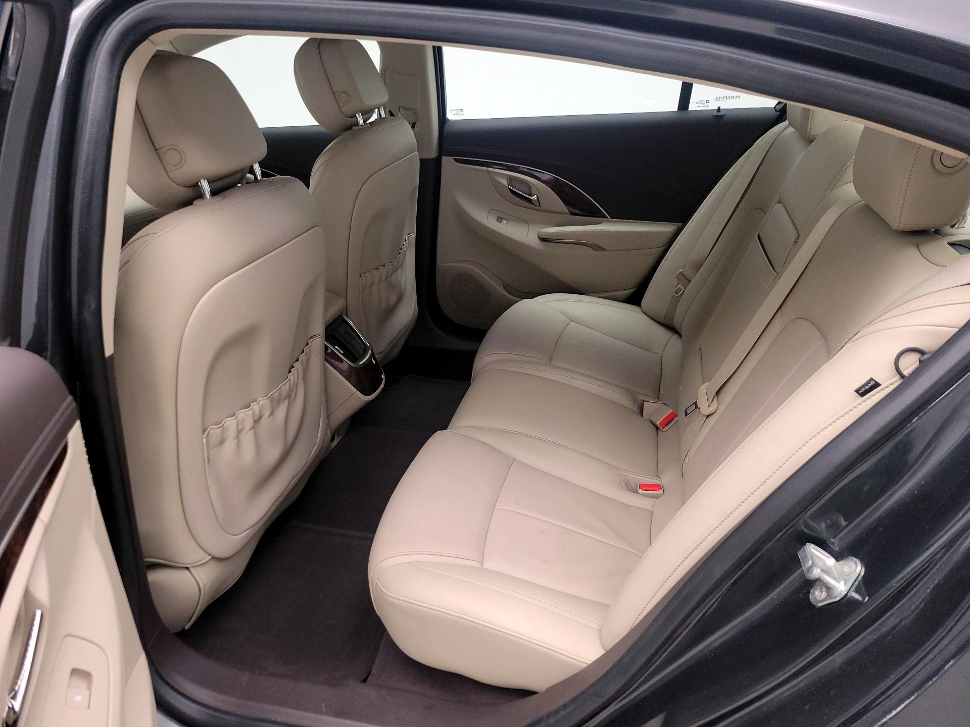 Thumbnail: 2014 Buick LaCrosse - 19