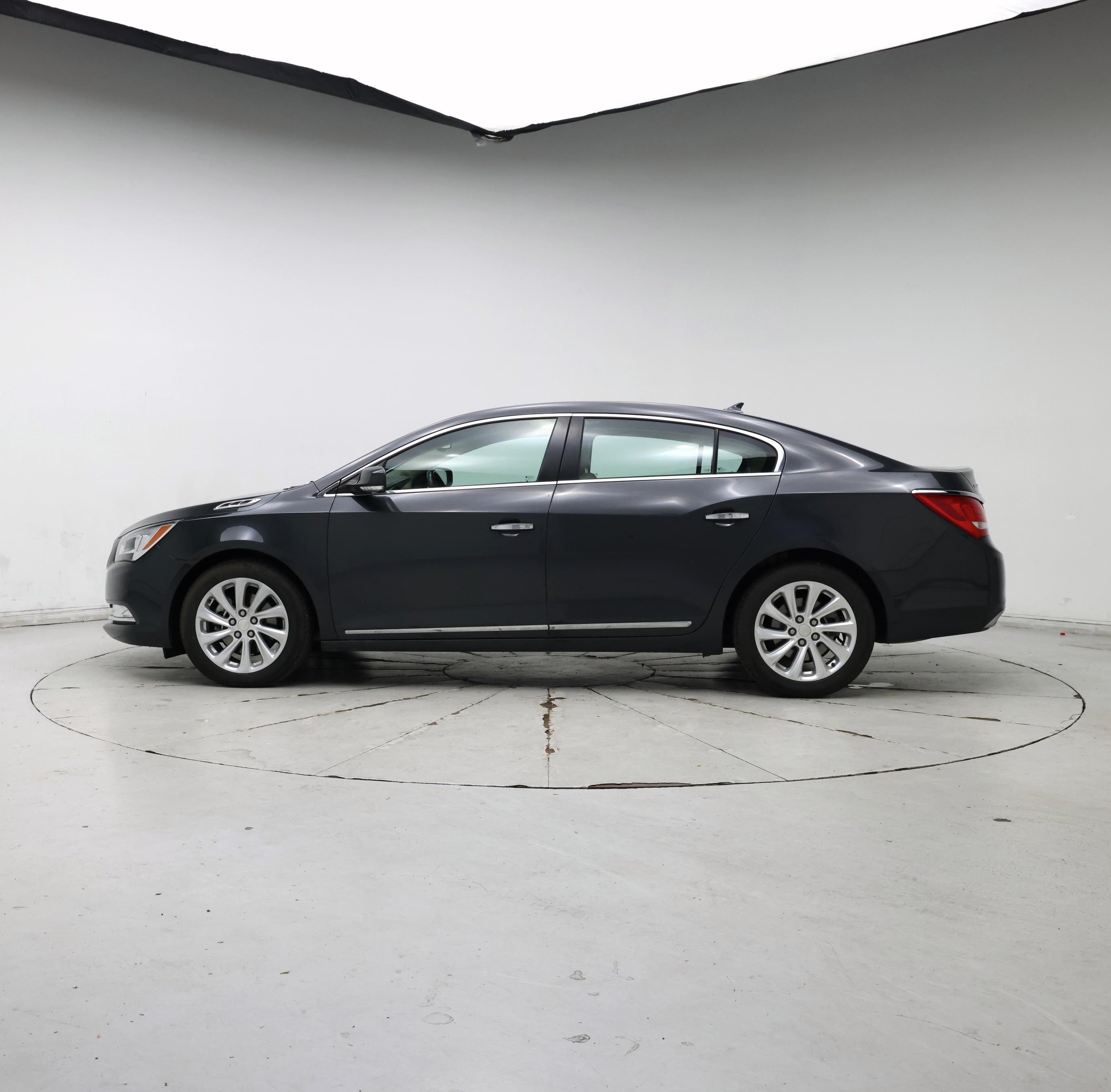 Thumbnail: 2014 Buick LaCrosse - 3