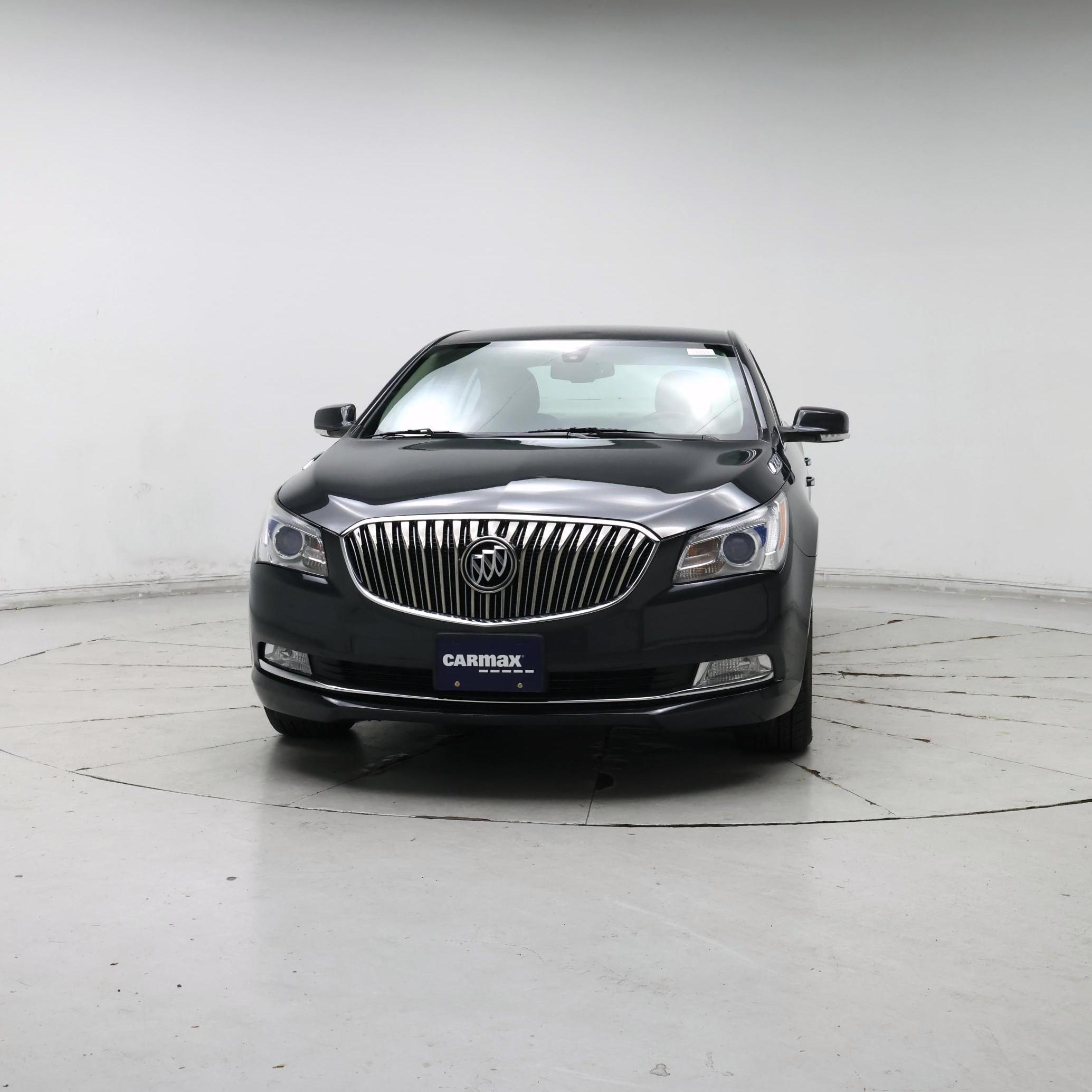 Thumbnail: 2014 Buick LaCrosse - 5