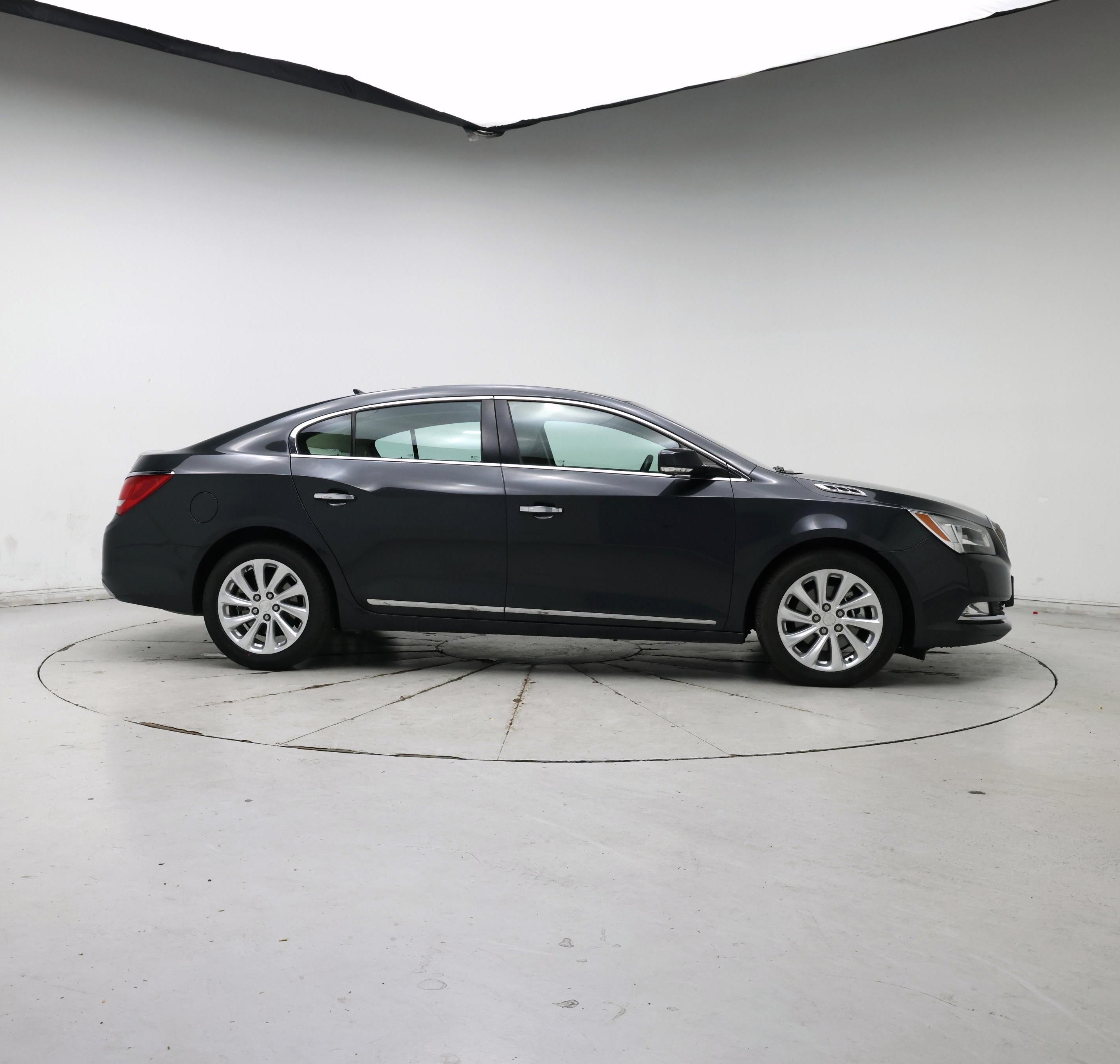 Thumbnail: 2014 Buick LaCrosse - 7