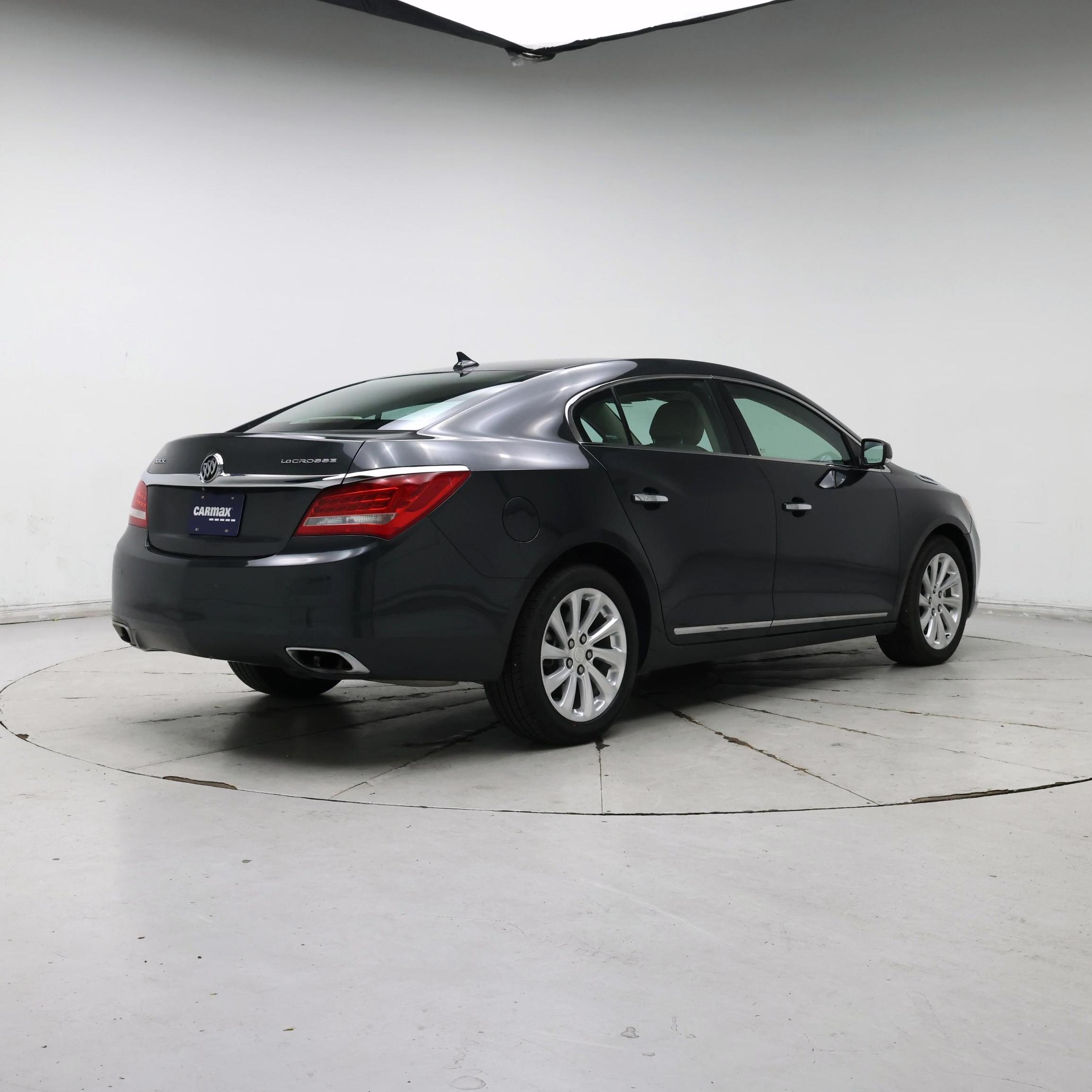 Thumbnail: 2014 Buick LaCrosse - 8