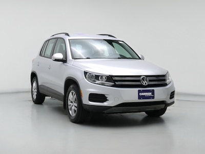 2015 Volkswagen Tiguan S