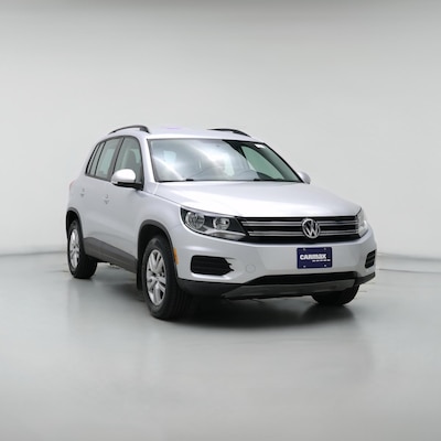 2015 Volkswagen Tiguan S