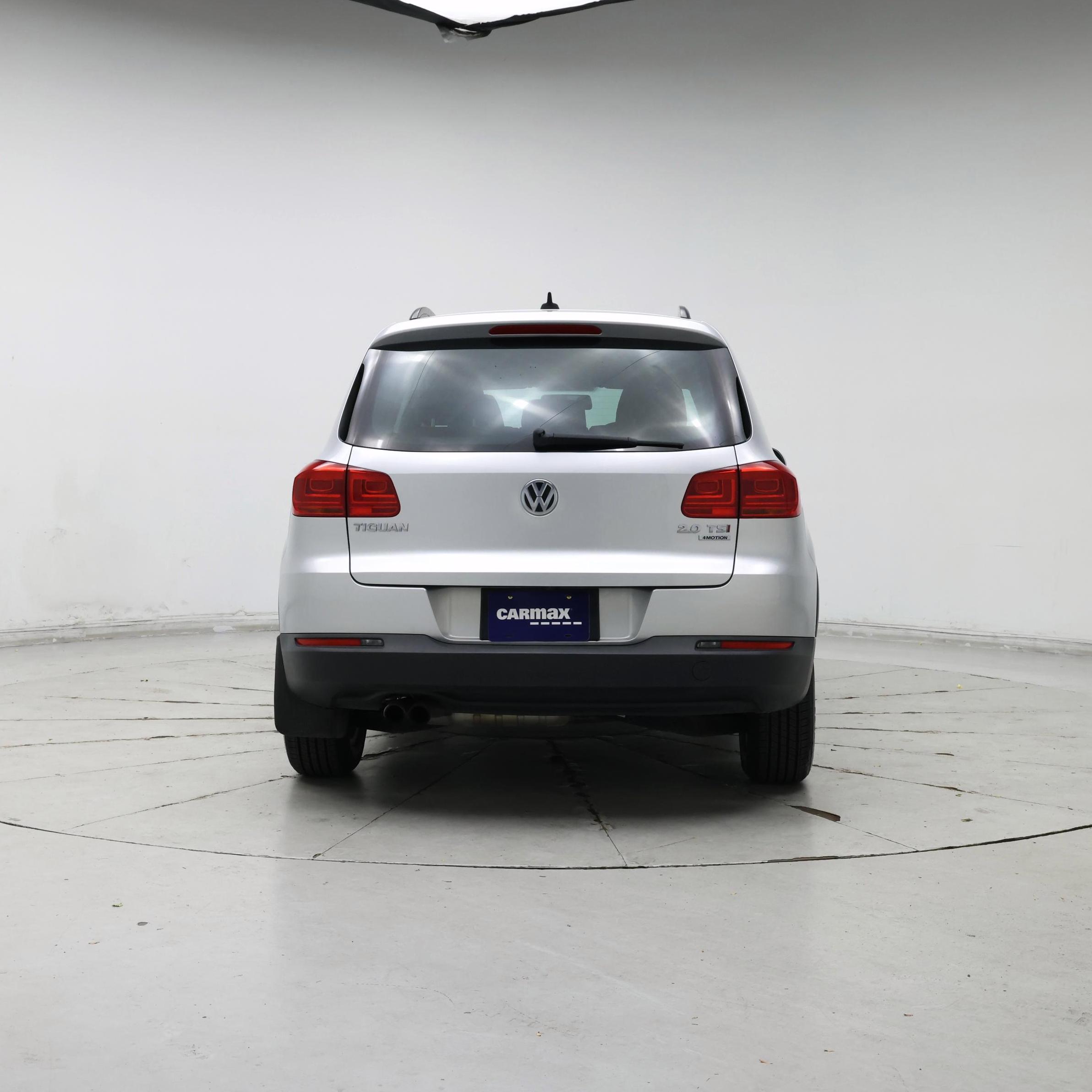 Thumbnail: 2015 Volkswagen Tiguan - 6