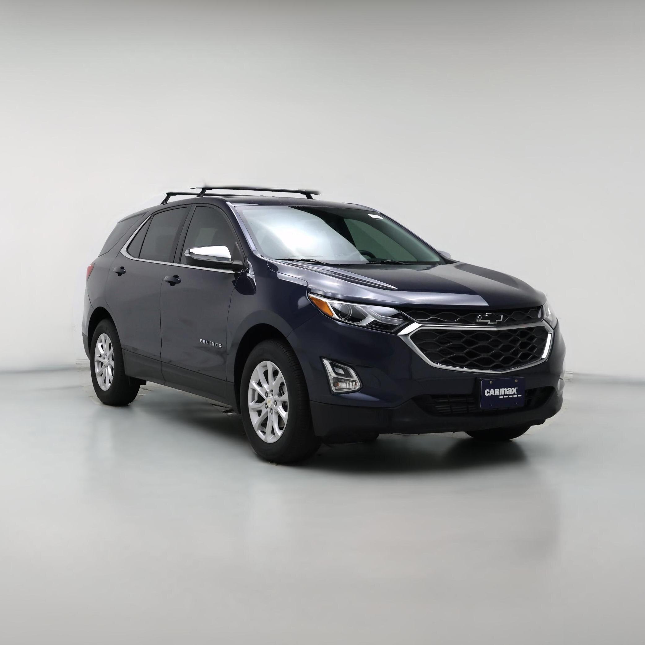 Thumbnail: 2018 Chevrolet Equinox - 1