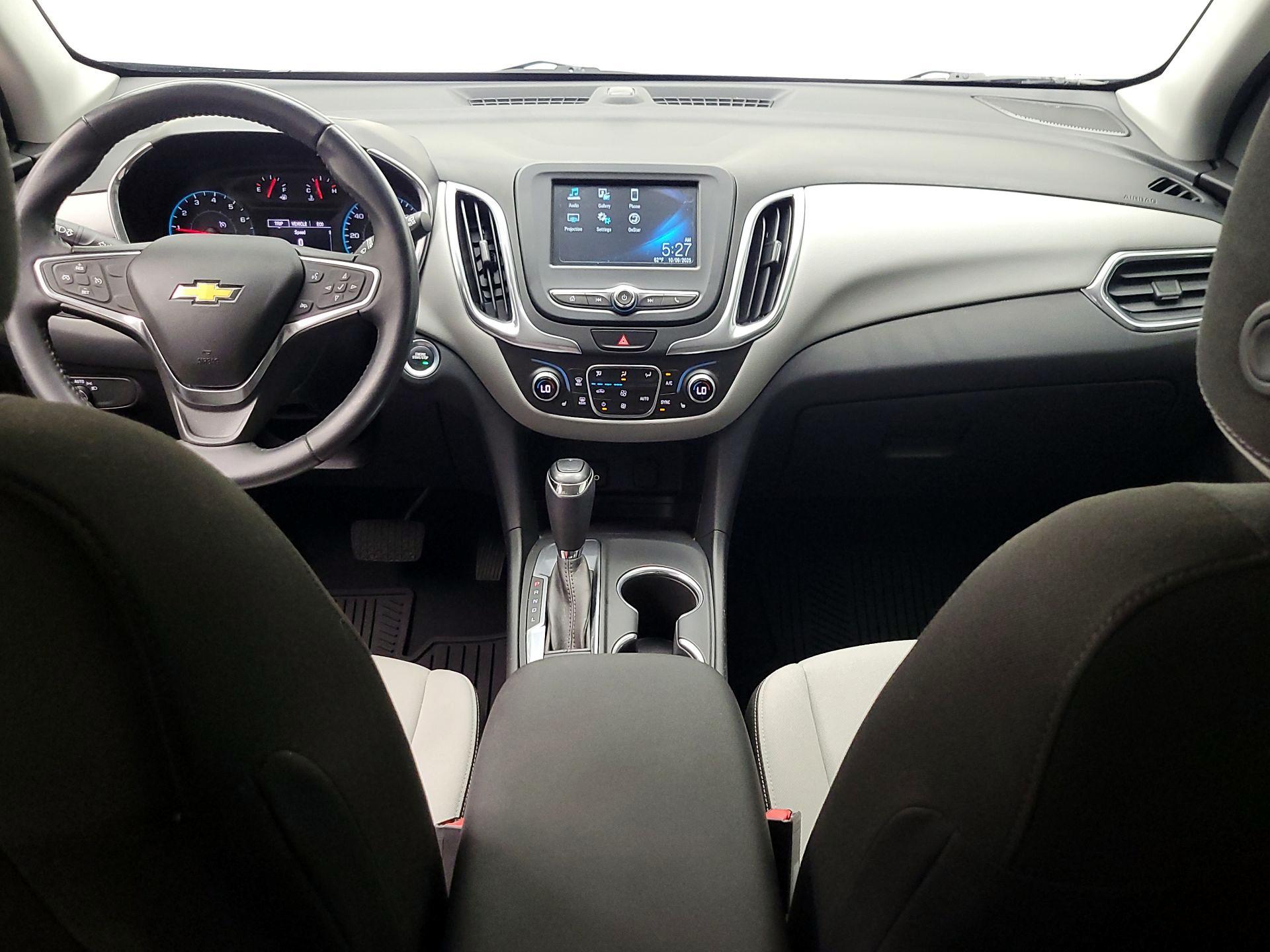 Thumbnail: 2018 Chevrolet Equinox - 9