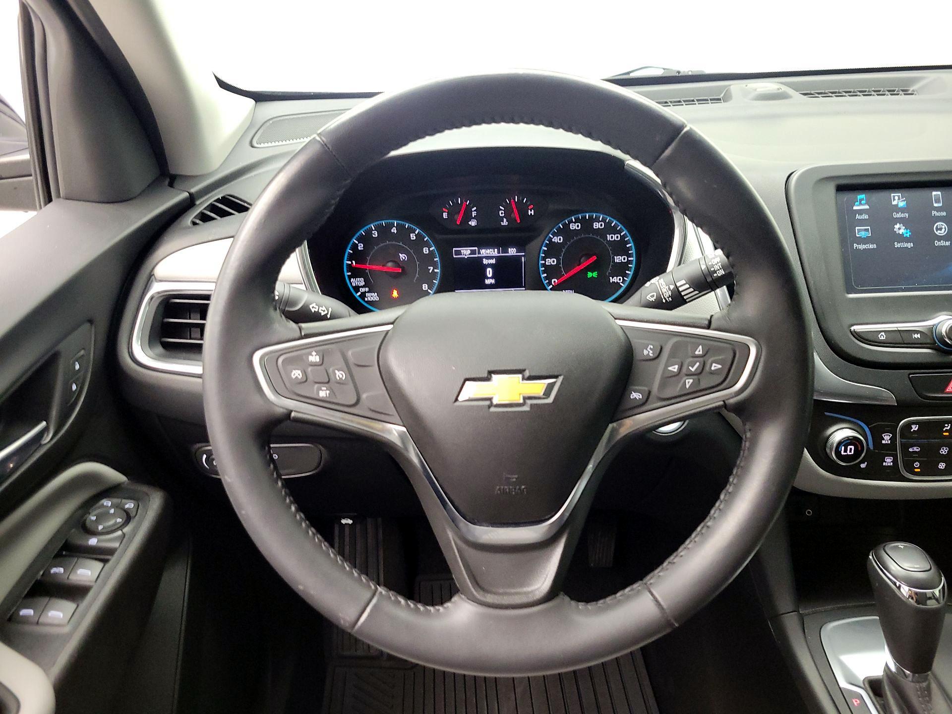 Thumbnail: 2018 Chevrolet Equinox - 10