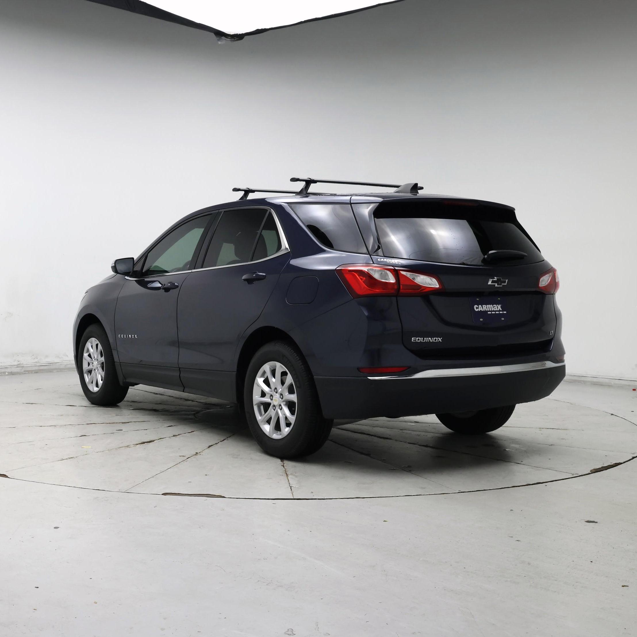 Thumbnail: 2018 Chevrolet Equinox - 2