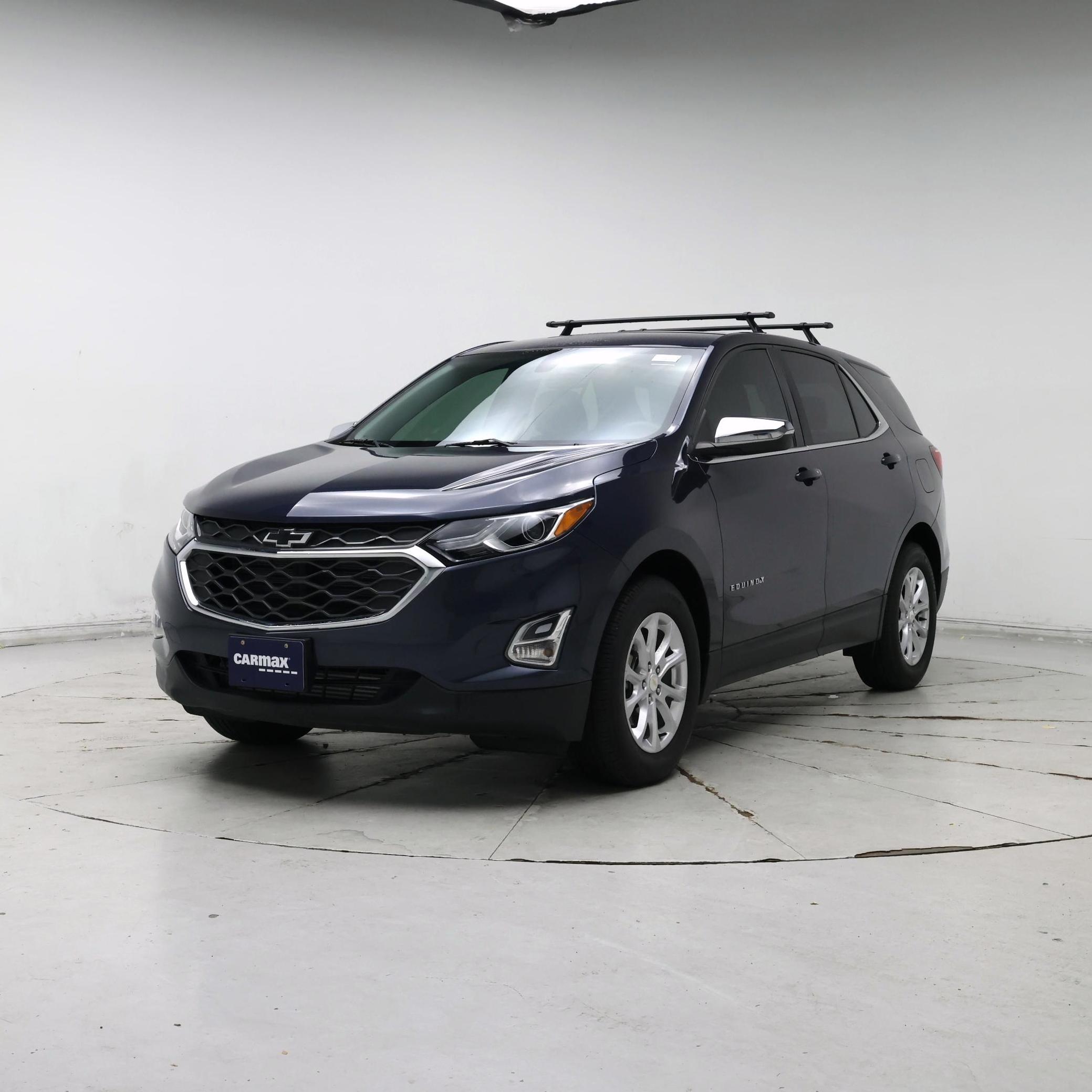 Thumbnail: 2018 Chevrolet Equinox - 4