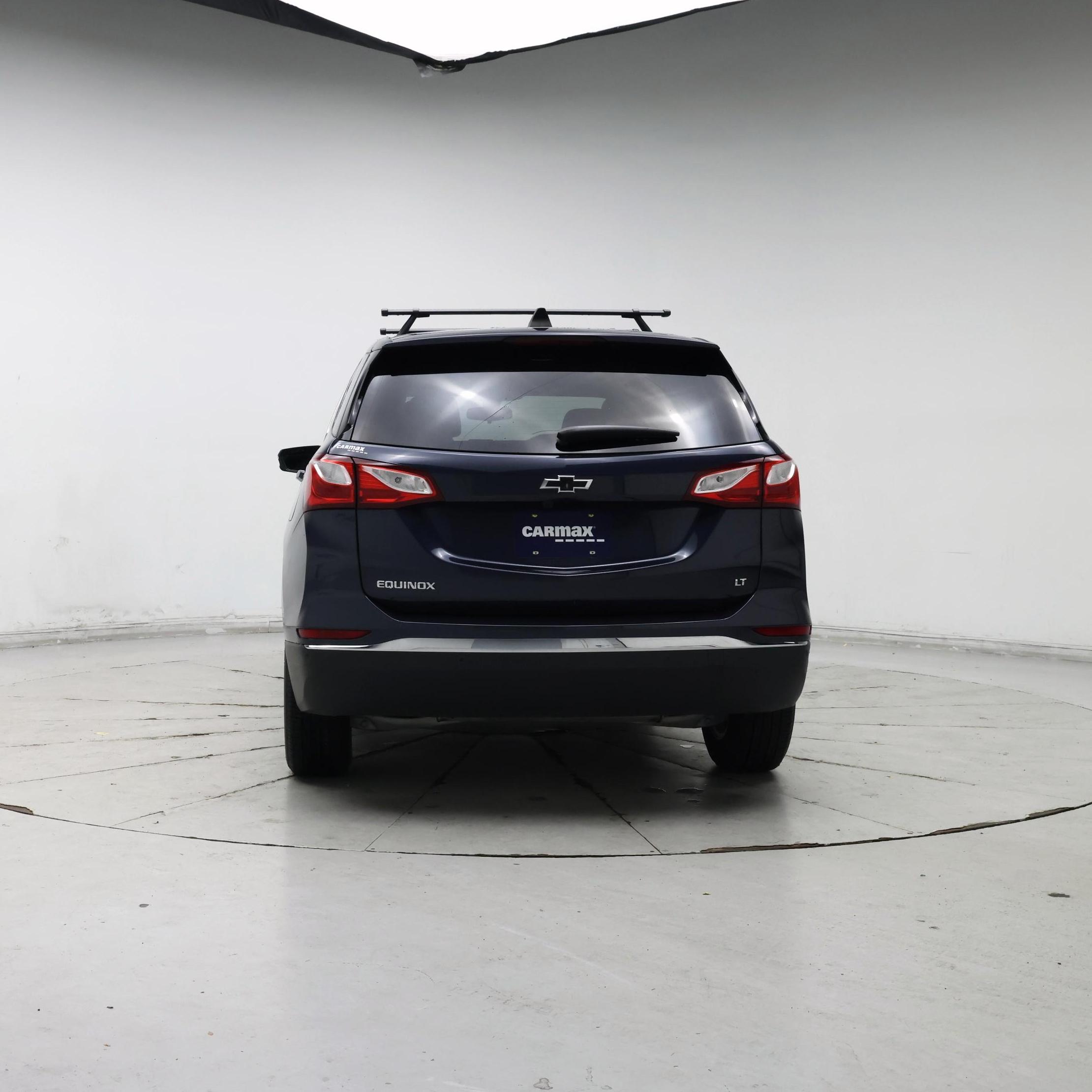 Thumbnail: 2018 Chevrolet Equinox - 6