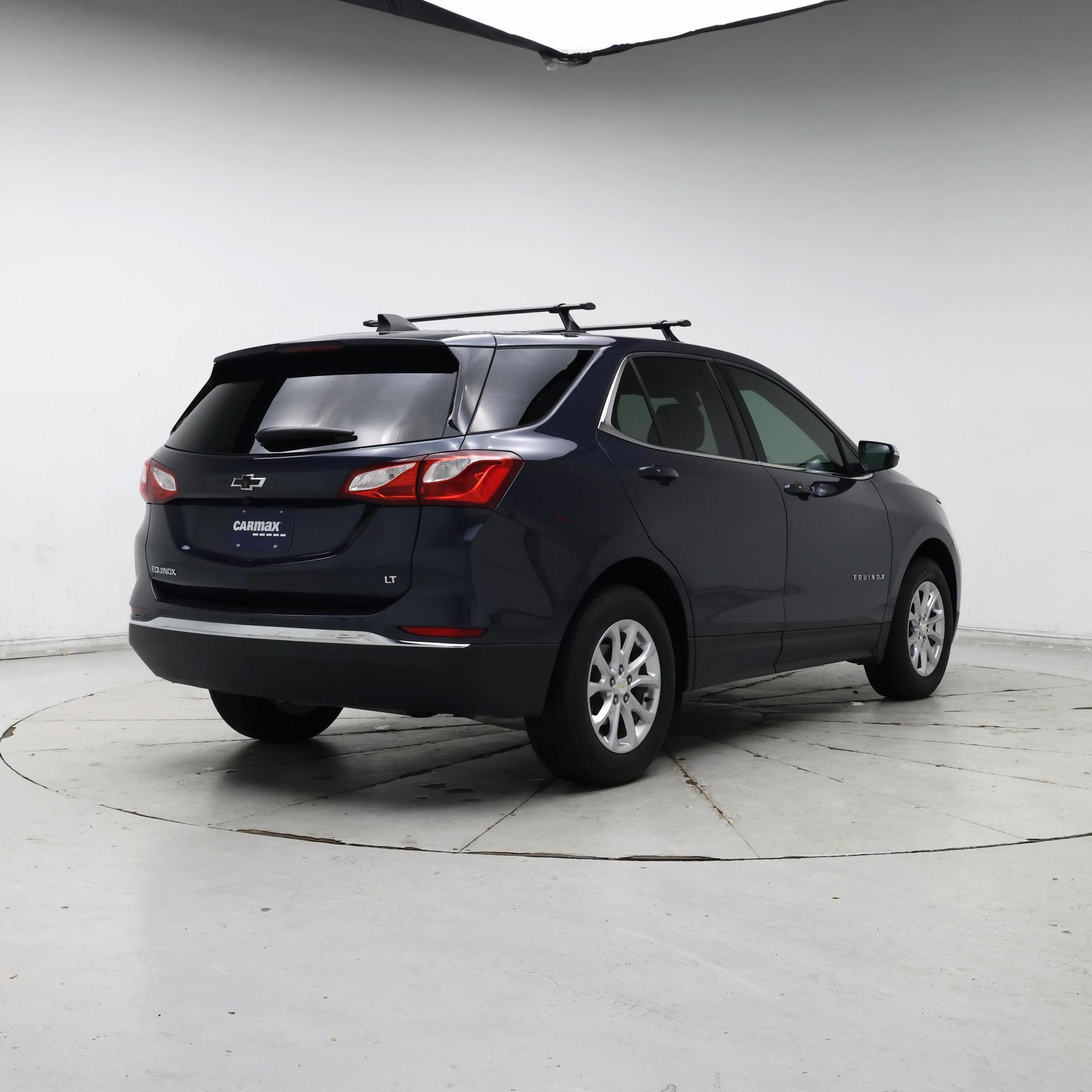 Thumbnail: 2018 Chevrolet Equinox - 8
